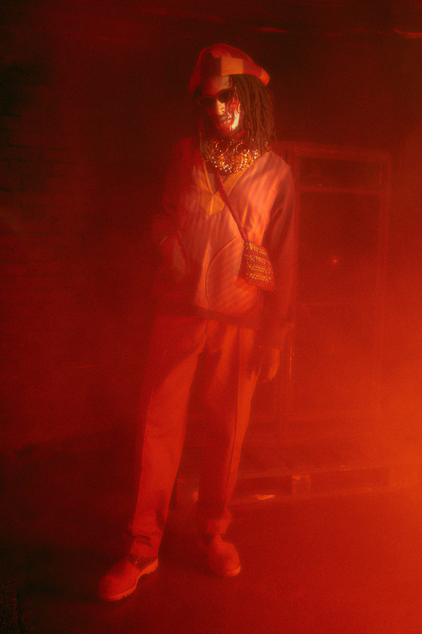 Nicholas Daley F/W 22 Menswear Look 22