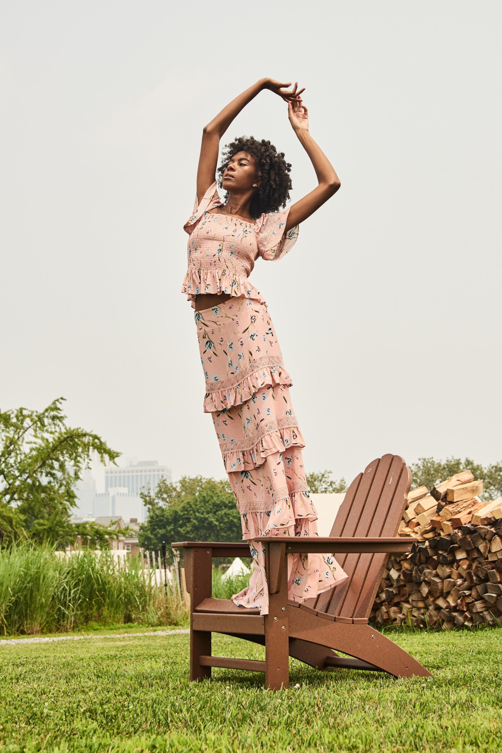 Nicole Miller Resort 22 Look 22