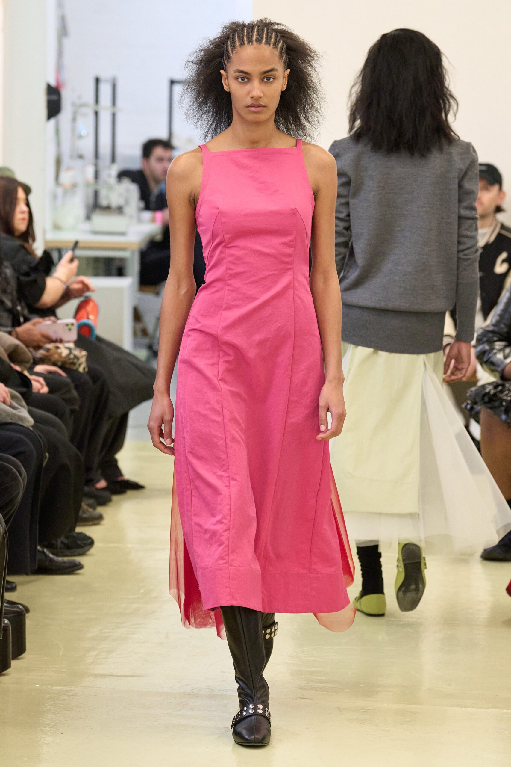 Molly Goddard F/W 23 Look 22
