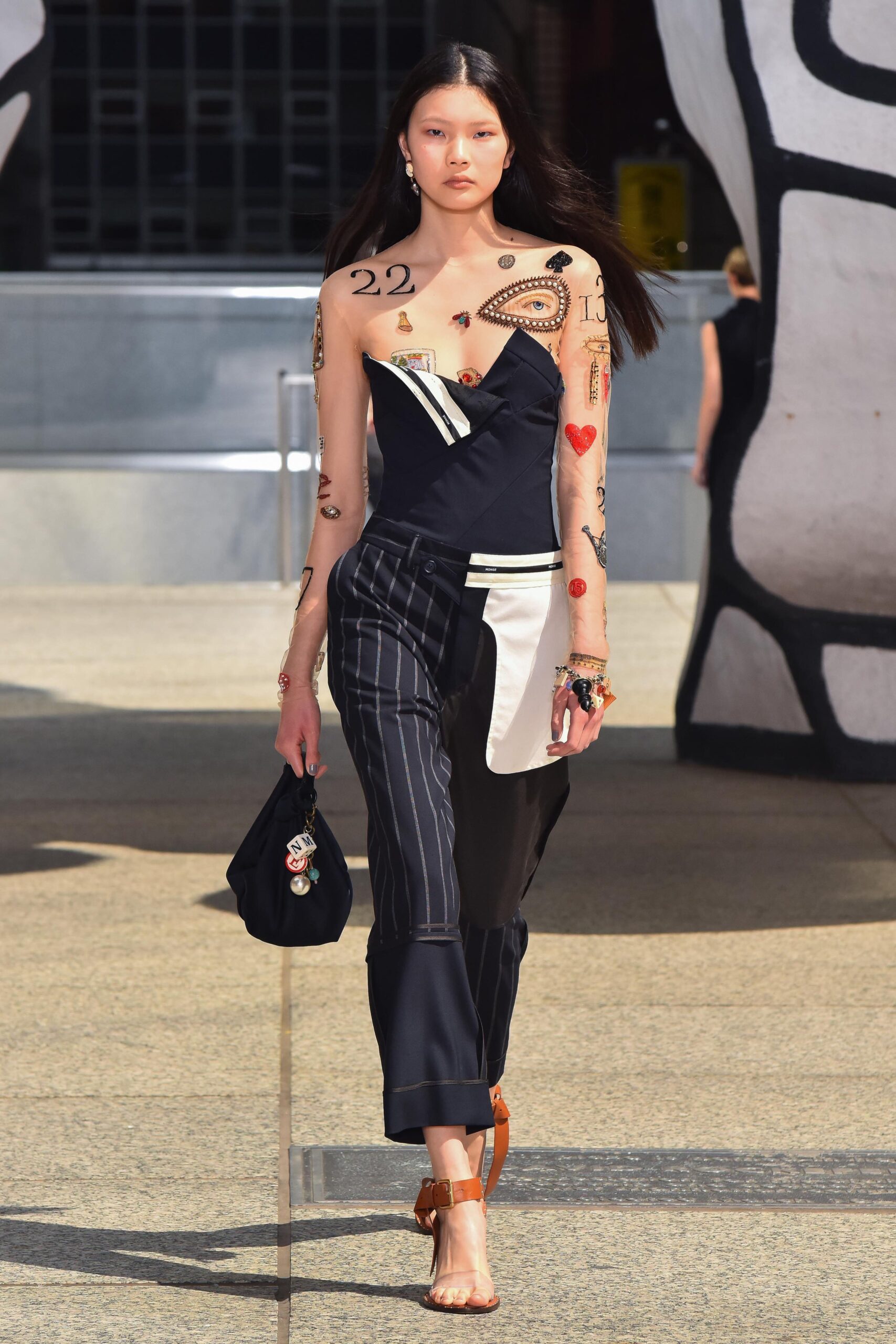 Monse Resort 20 Look 22