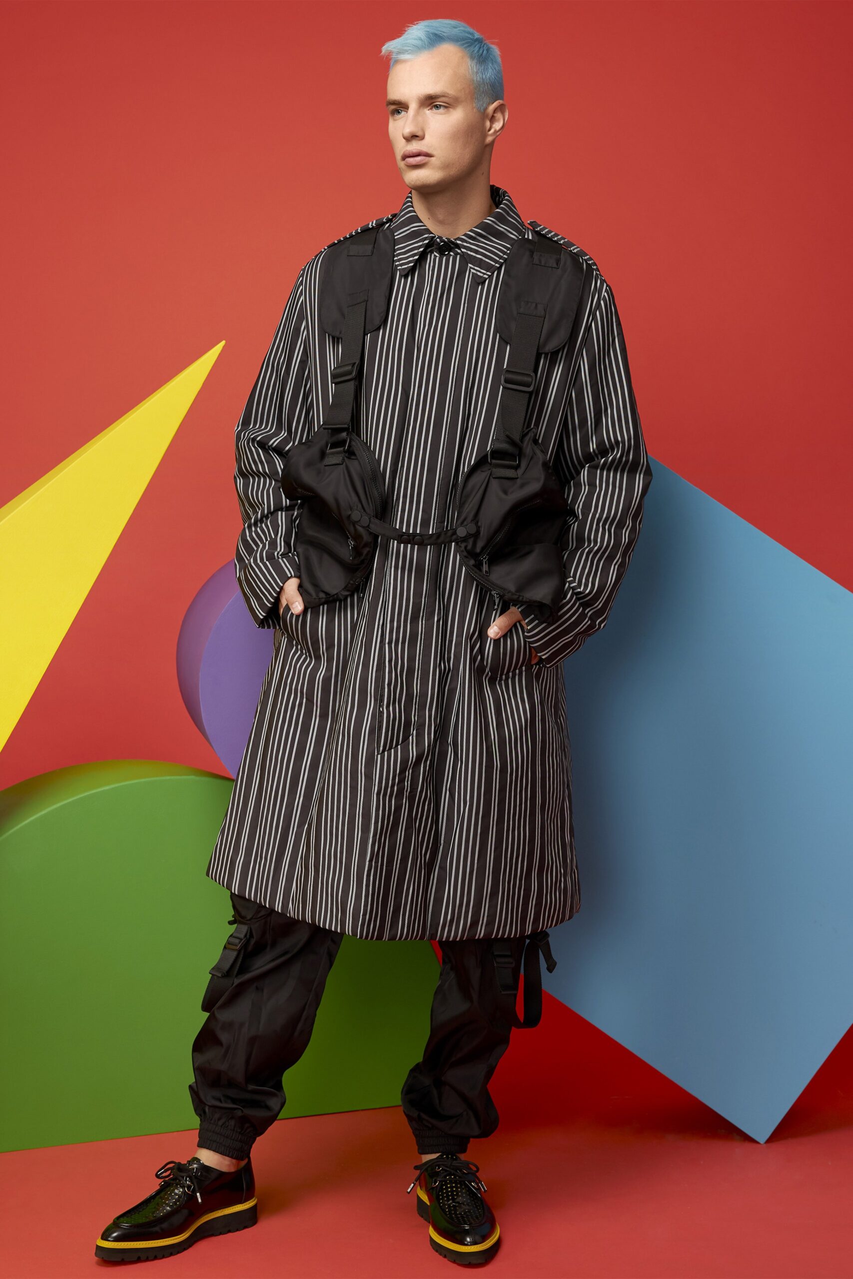 Moschino Resort 21 Look 22