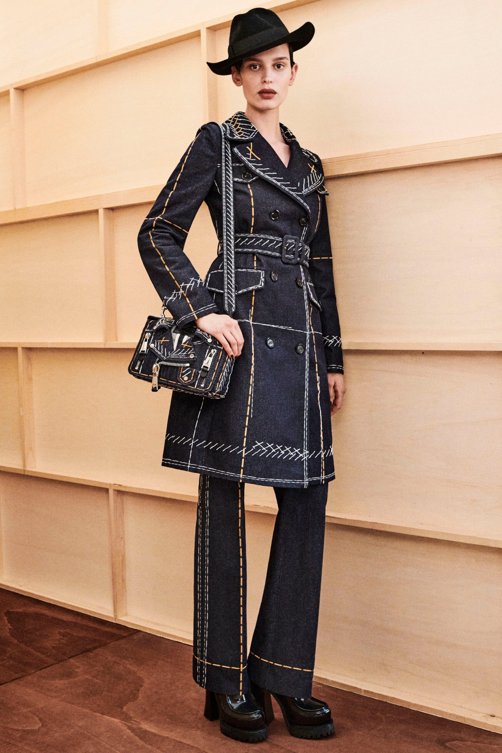 Moschino F/W 23 Menswear Look 22