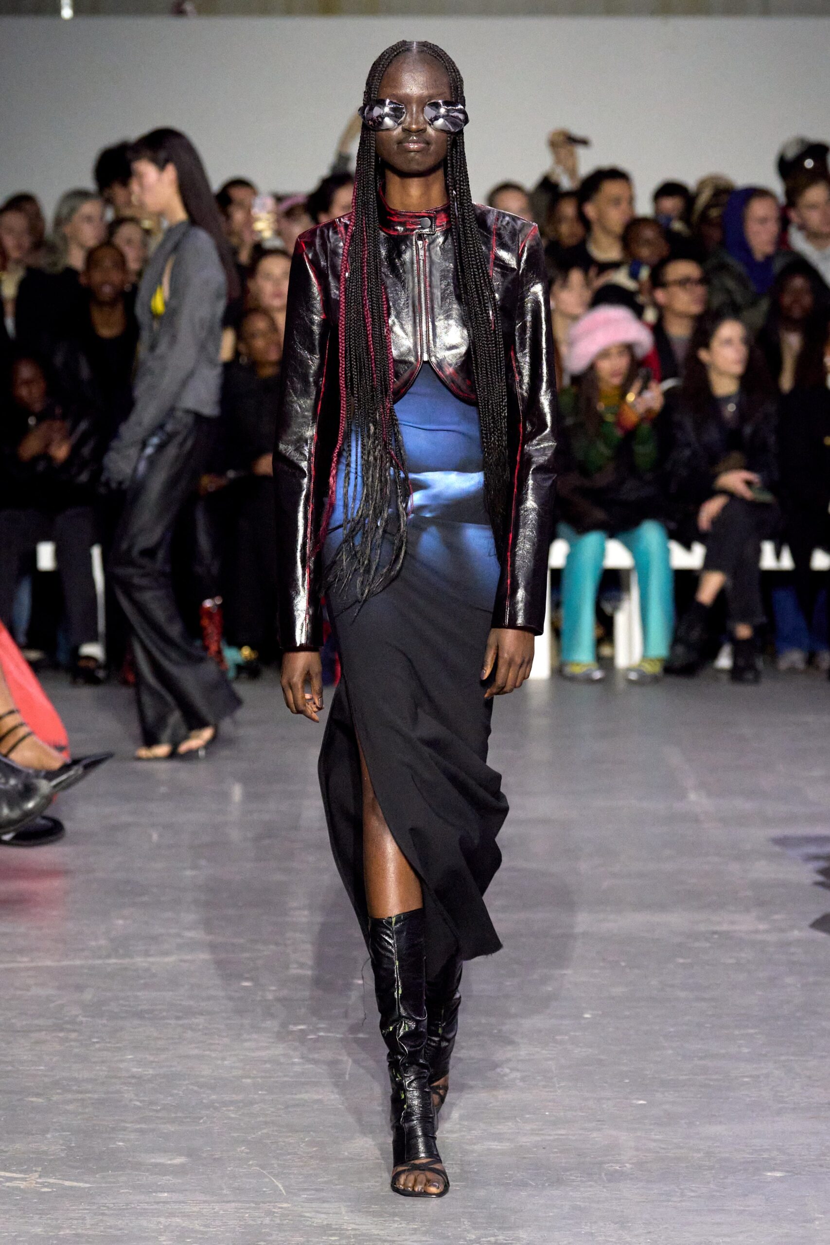 Mowalola F/W 23 Look 22