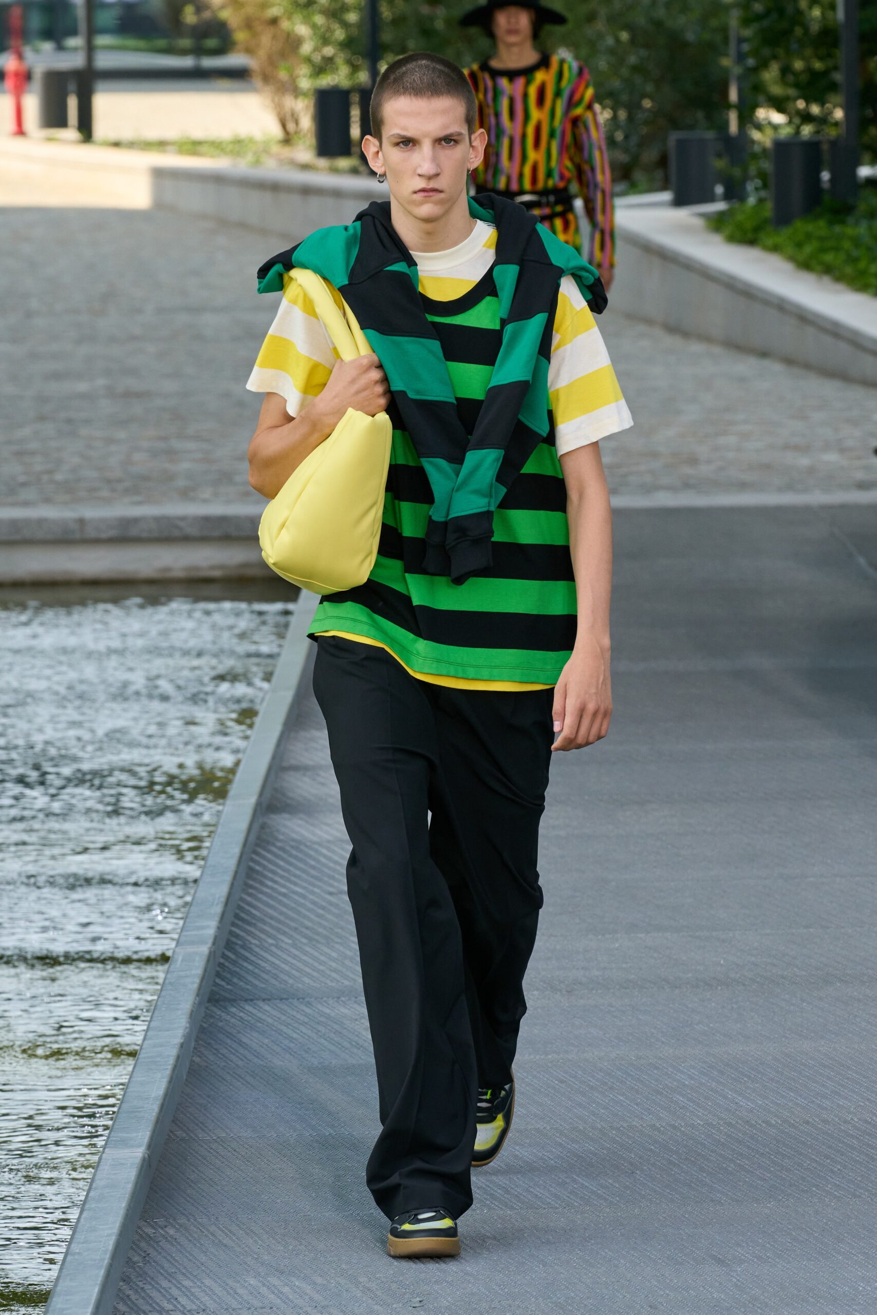MSGM S/S 23 Menswear Look 22