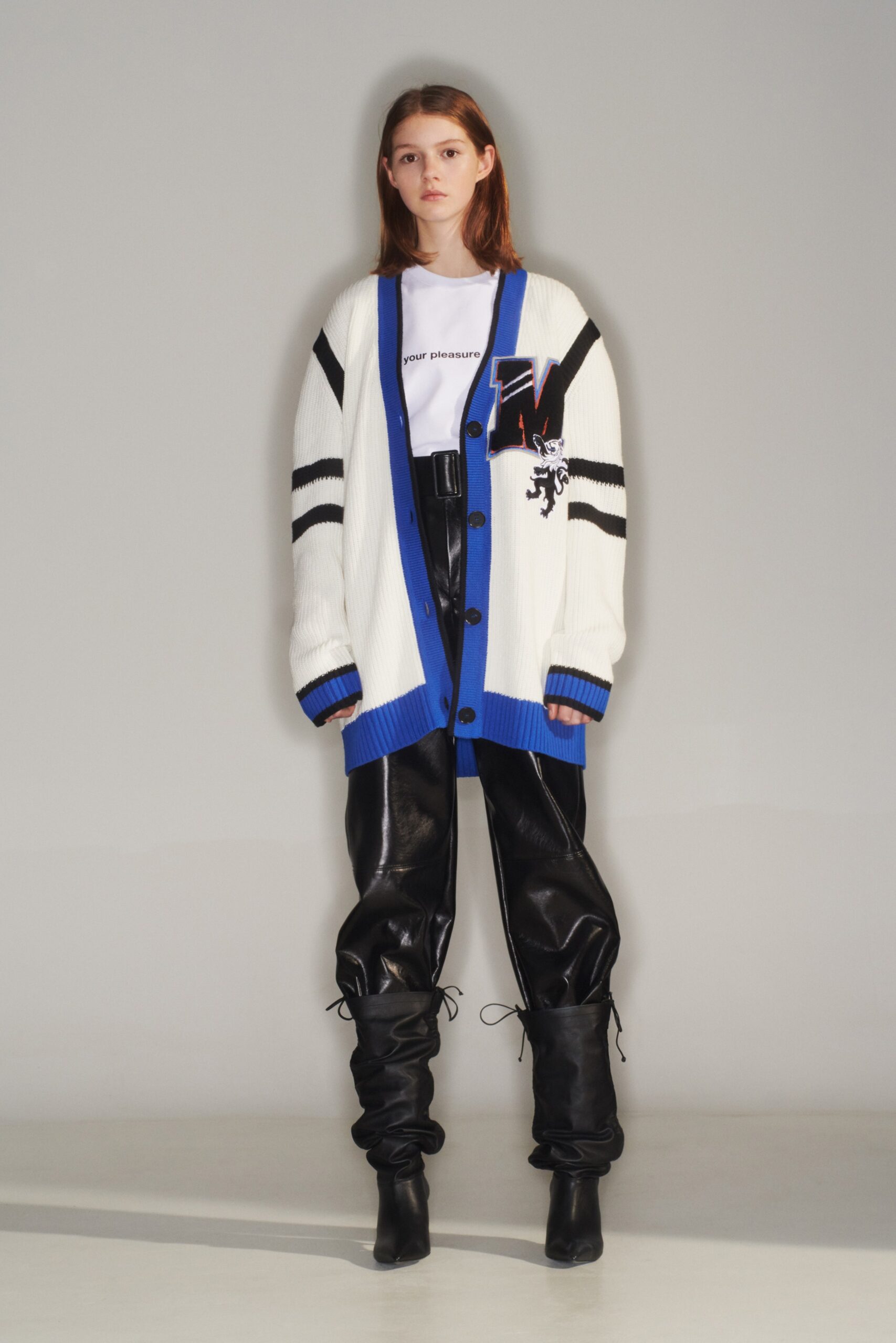 MSGM F/W 19 Look 22