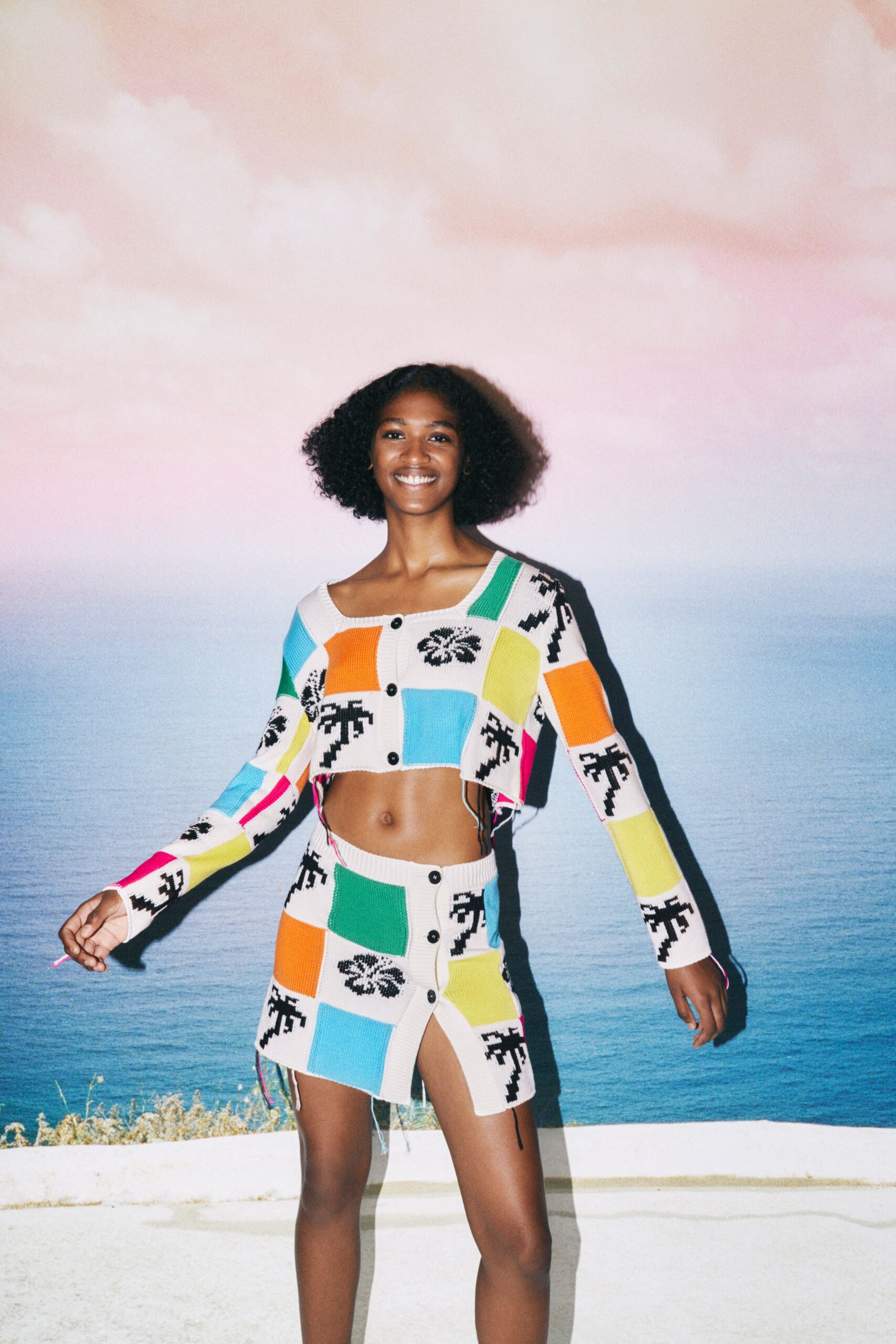 MSGM Resort 23 Look 22