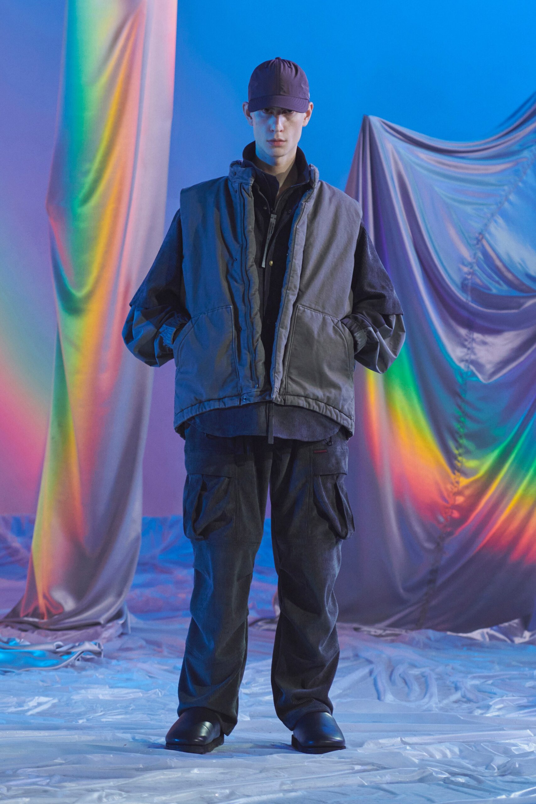 N.Hoolywood F/W 23 Look 22