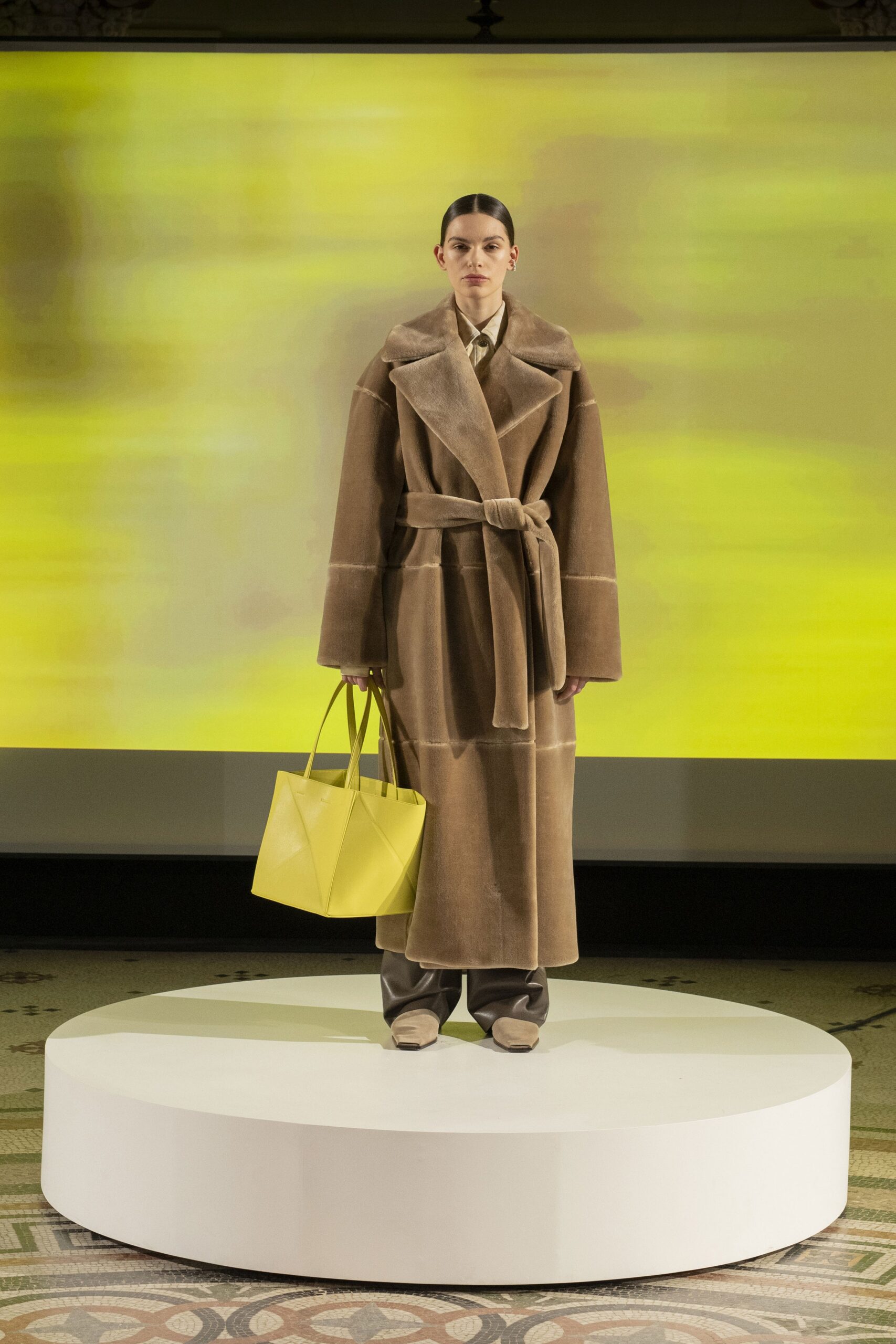 Nanushka F/W 22 Look 22