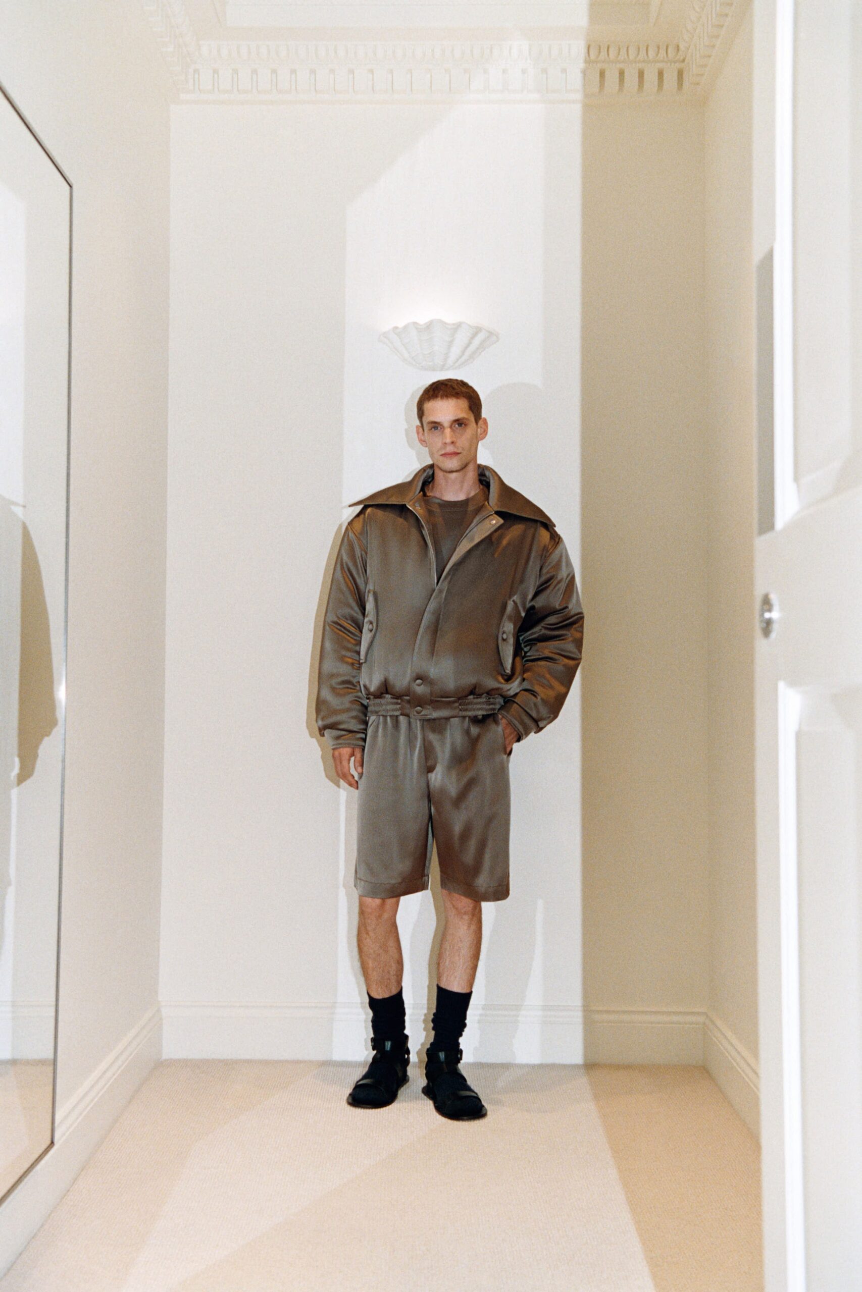 Nanushka S/S 23 Look 22