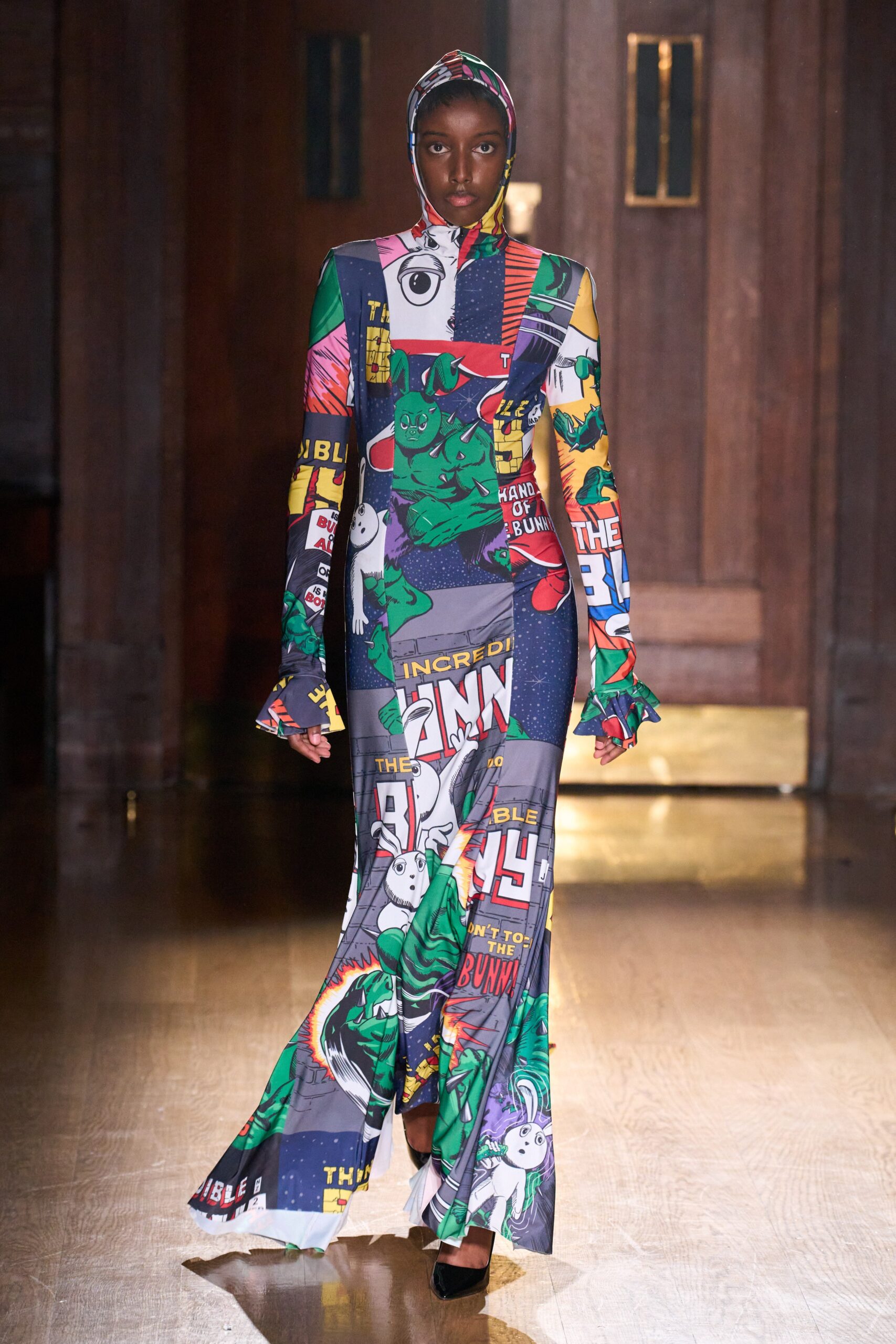 Natasha Zinko F/W 23 Look 22