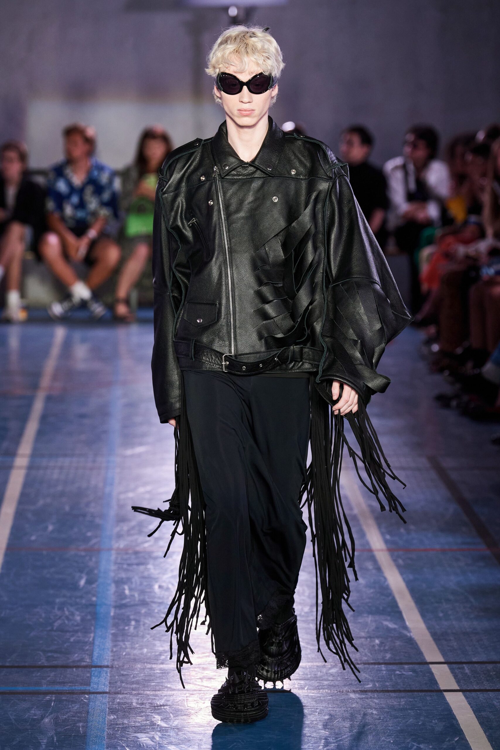 Natasha Zinko S/S 23 Menswear Look 22