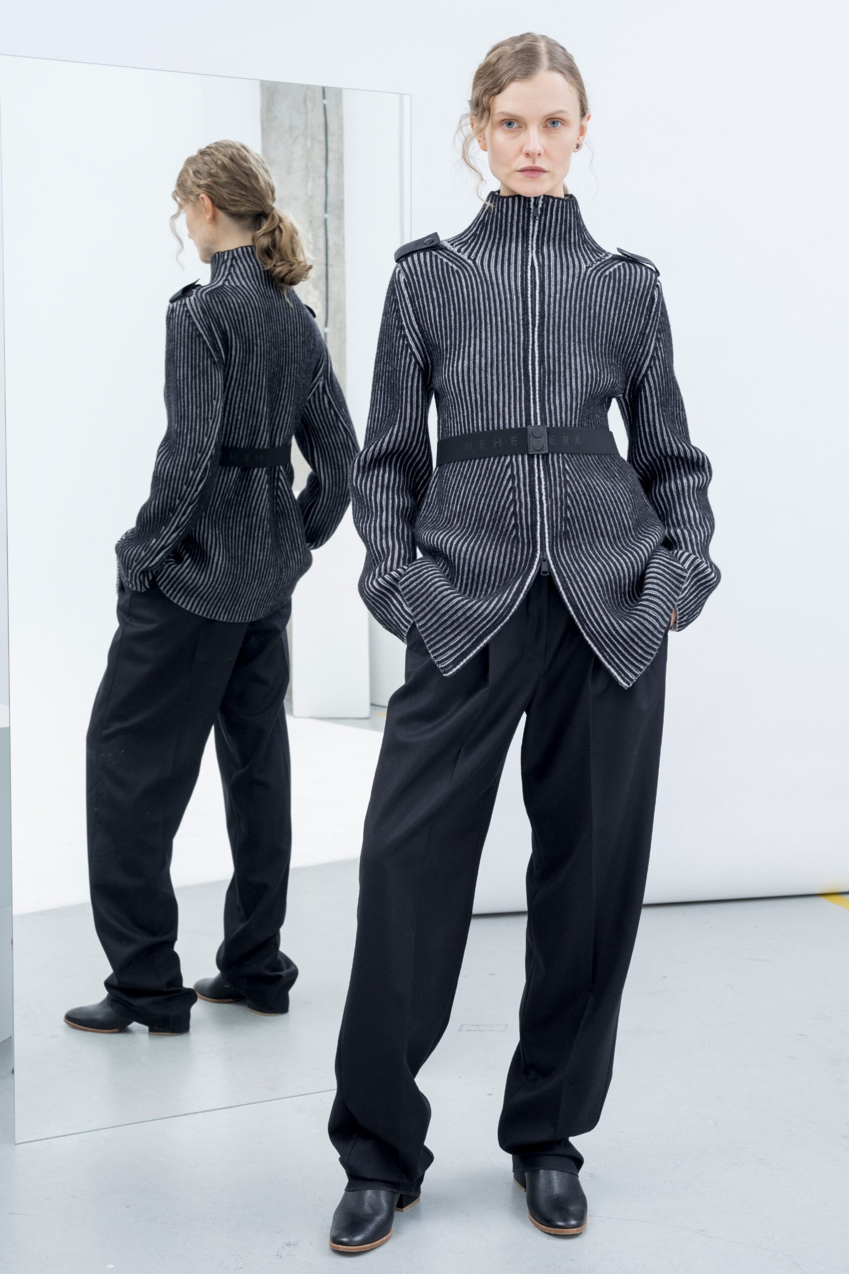 Nehera F/W 23 Look 22