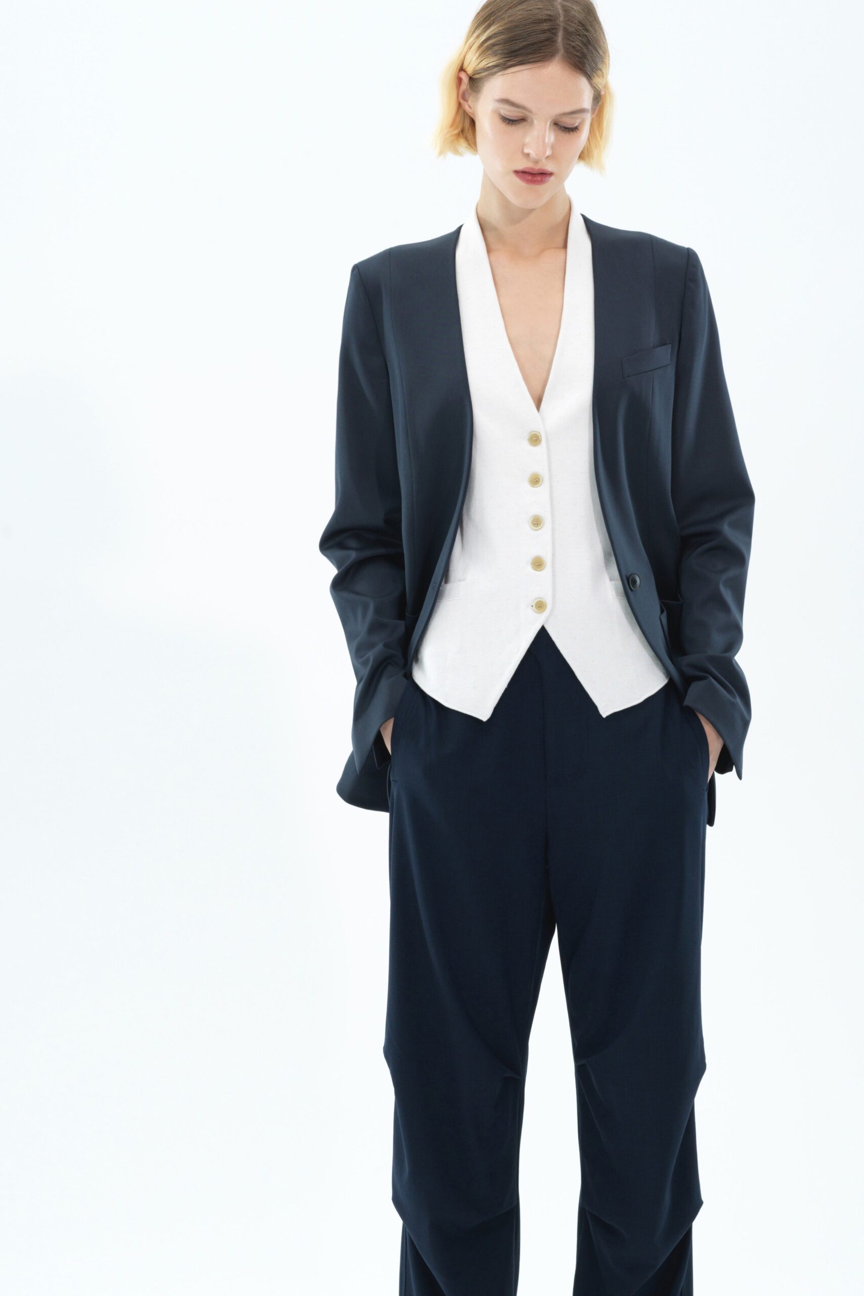 Nells Nelson S/S 23 Look 22