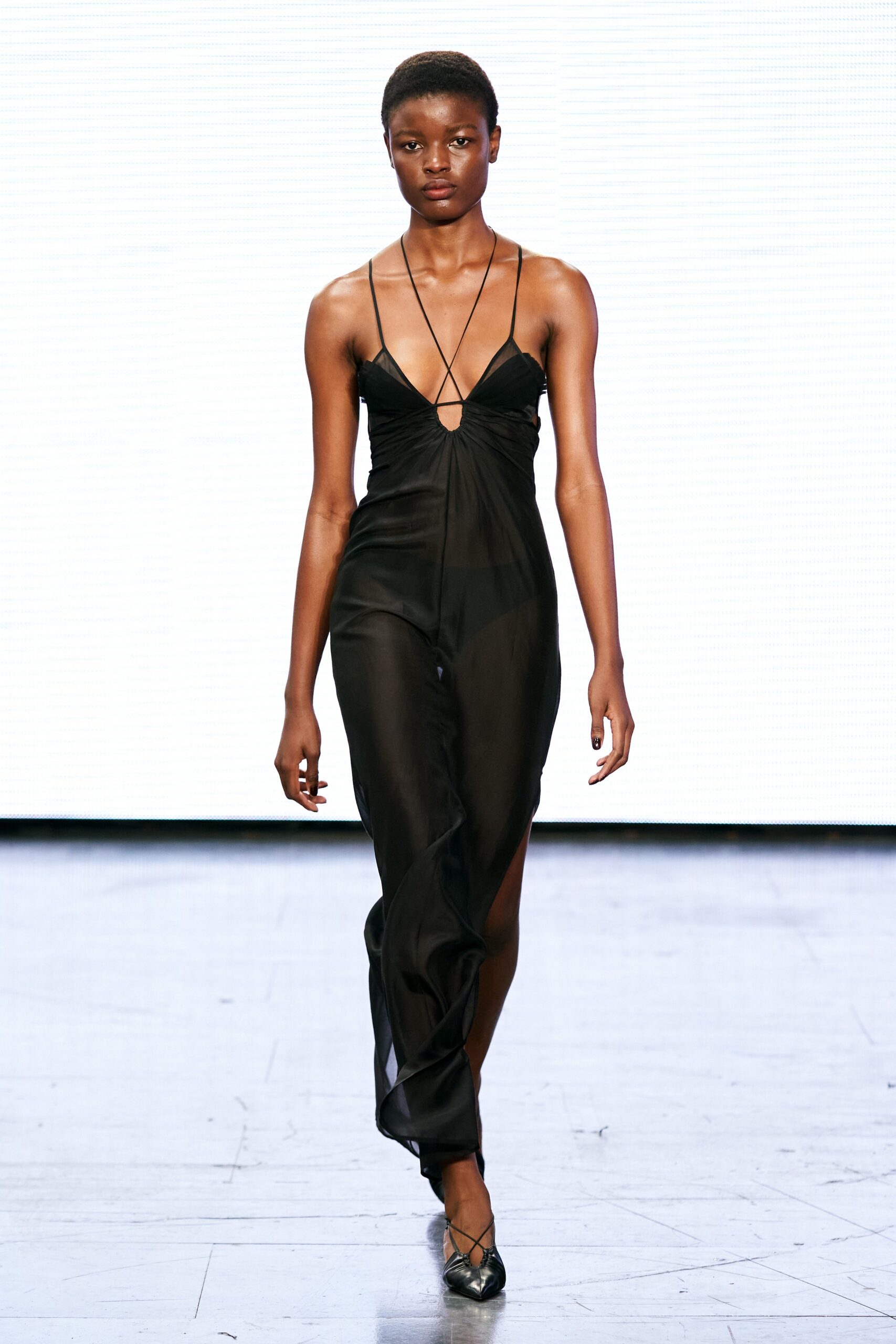 Nensi Dojaka S/S 22 Look 22