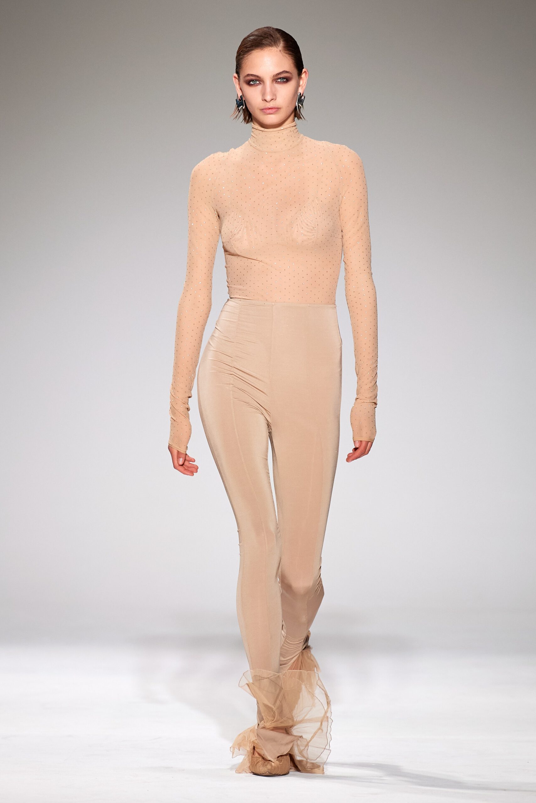 Nensi Dojaka F/W 23 Look 22