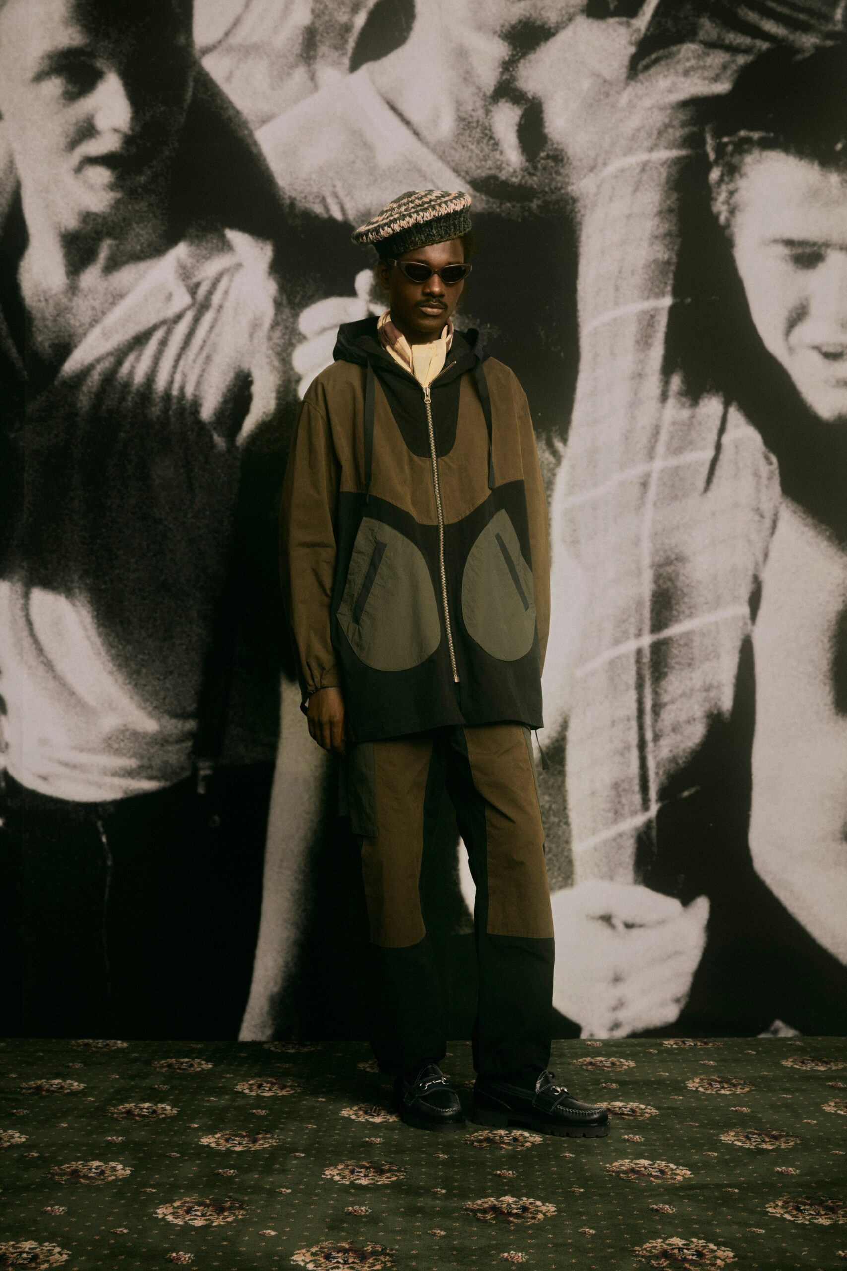 Nicholas Daley F/W 23 Menswear Look 22