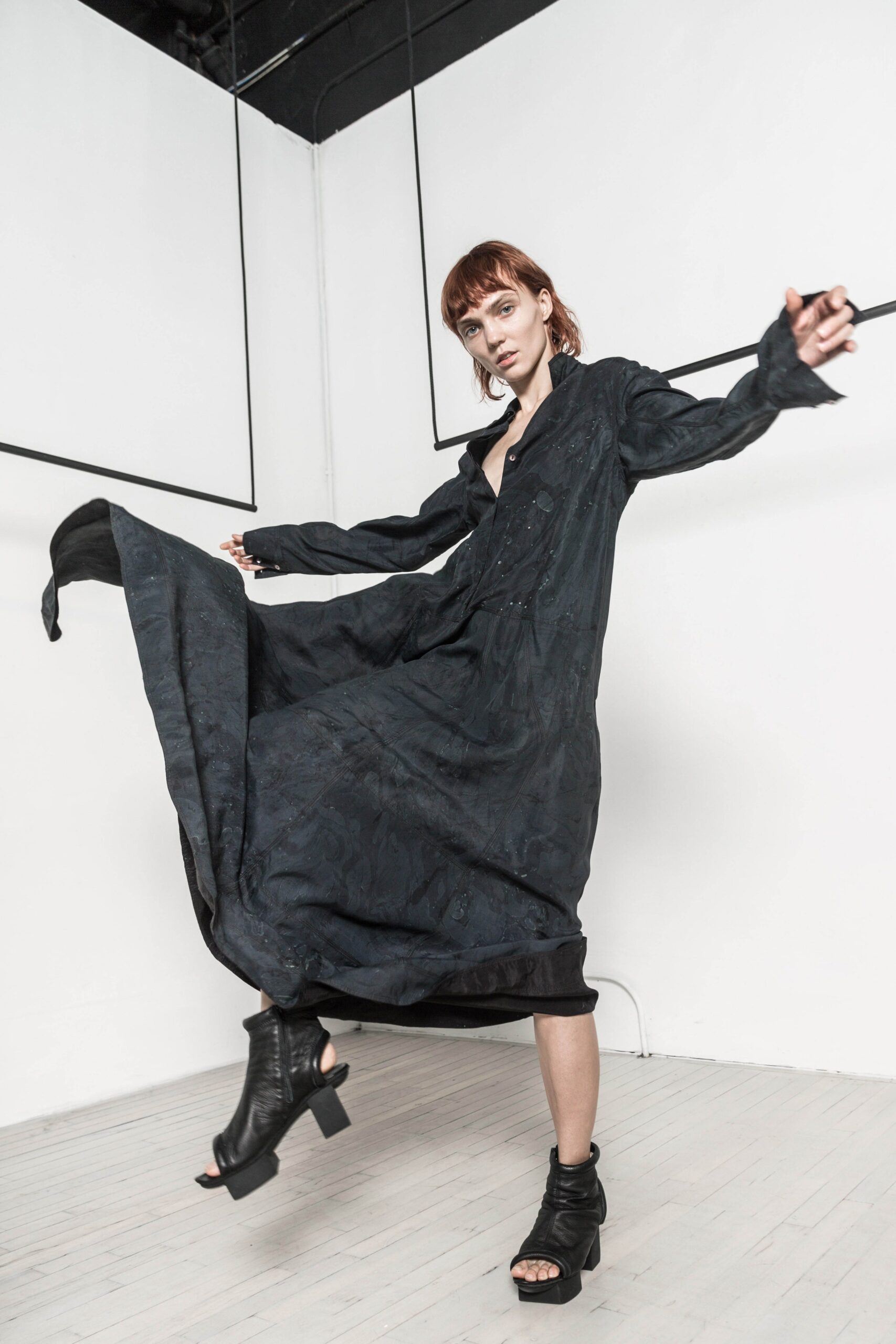 Nicholas K S/S 19 Look 22