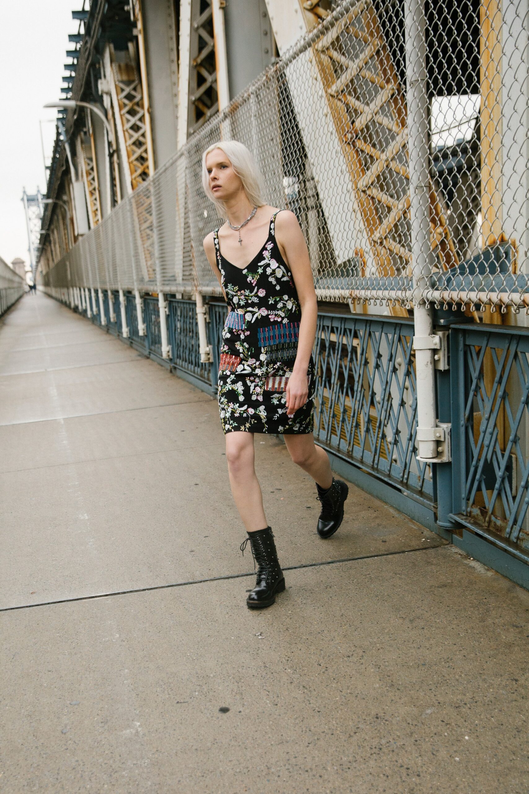 Nicole Miller F/W 19 Look 22