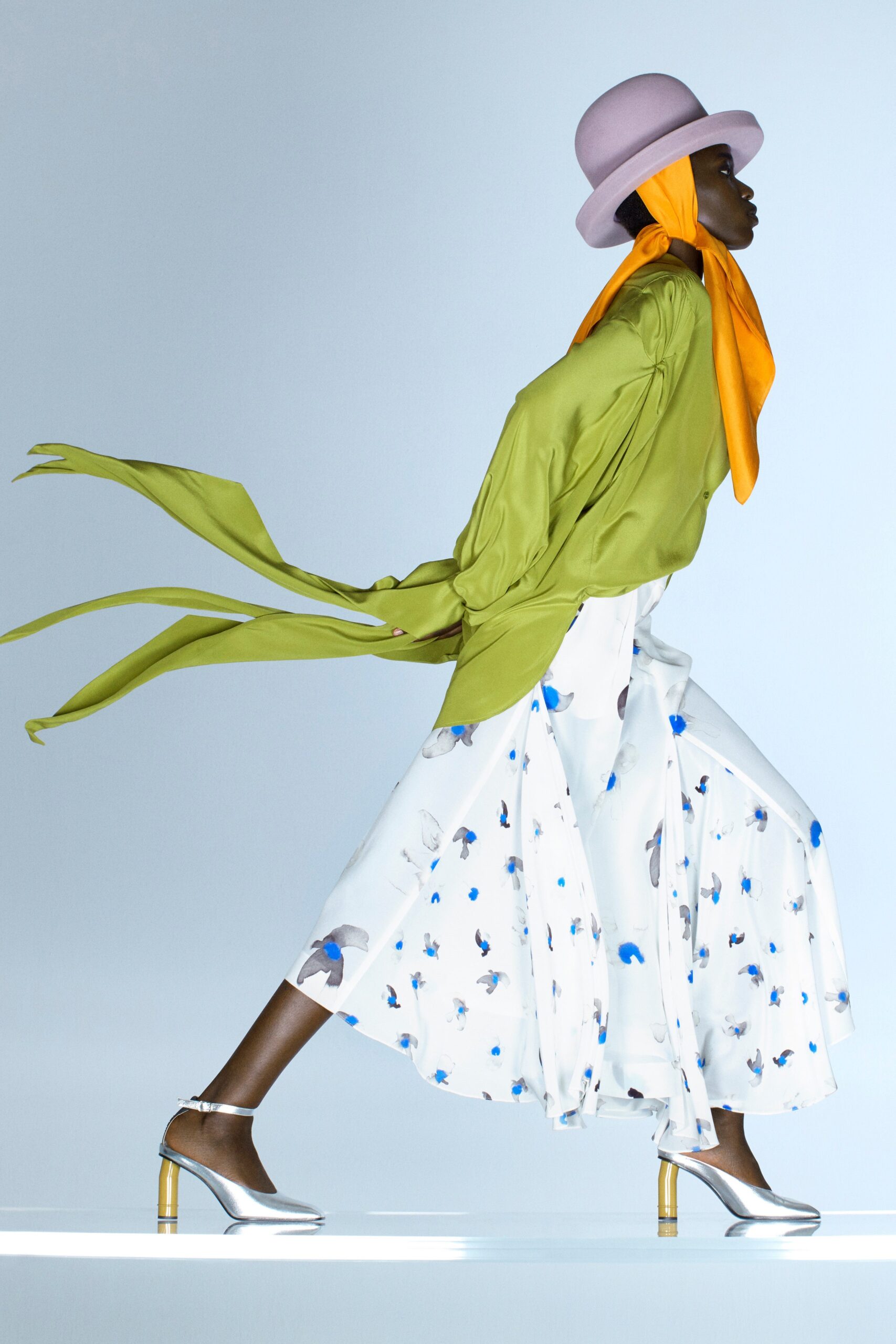 Nina Ricci S/S 21 Look 22
