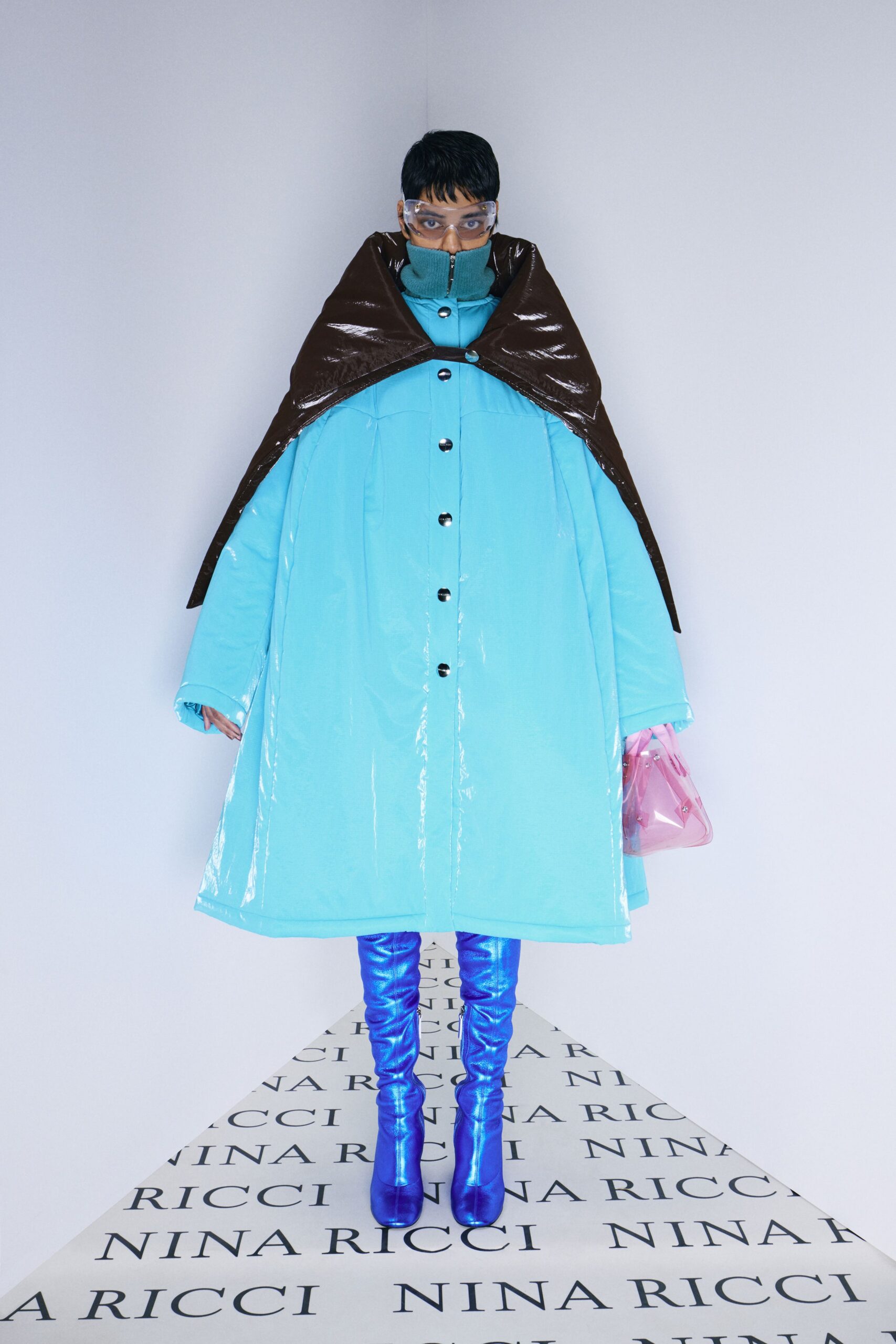 Nina Ricci F/W 22 Look 22