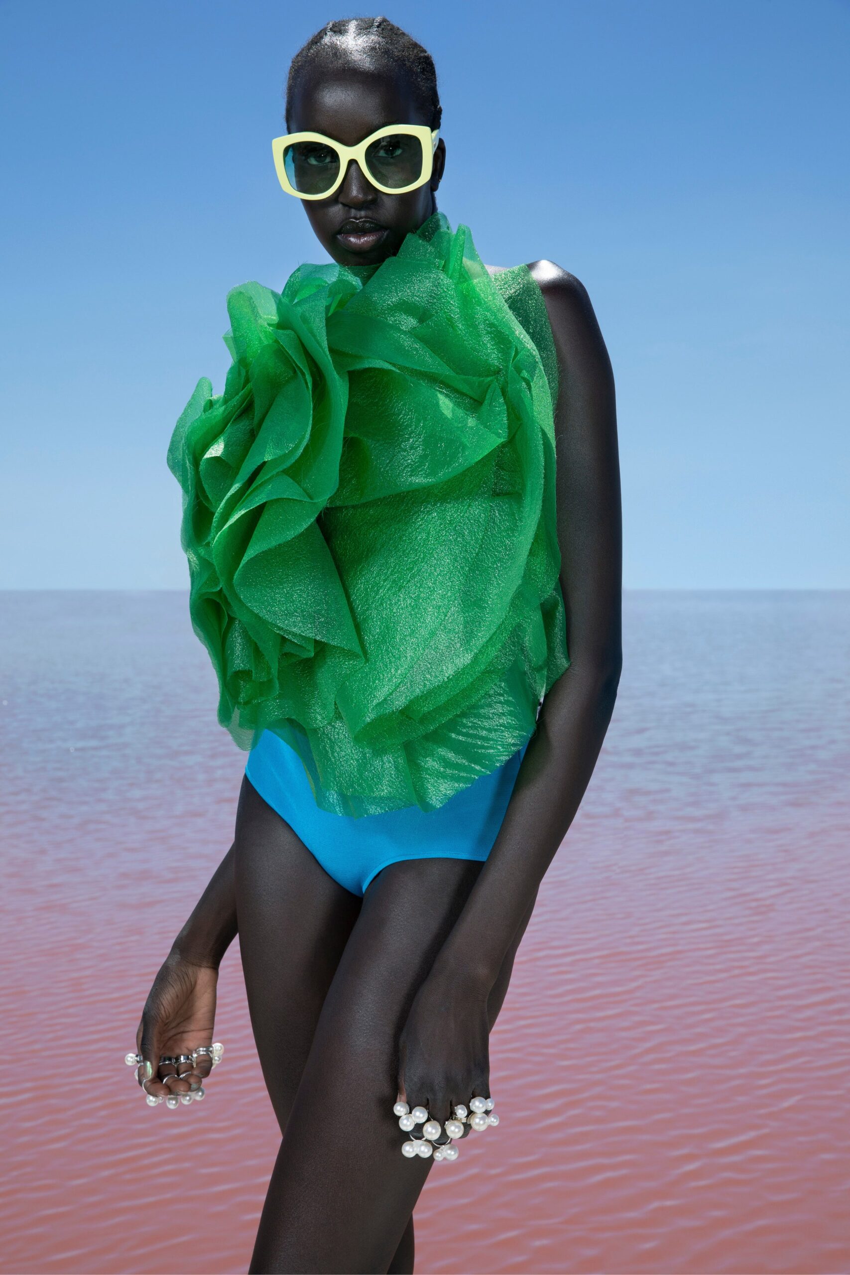 Nina Ricci S/S 23 Look 22