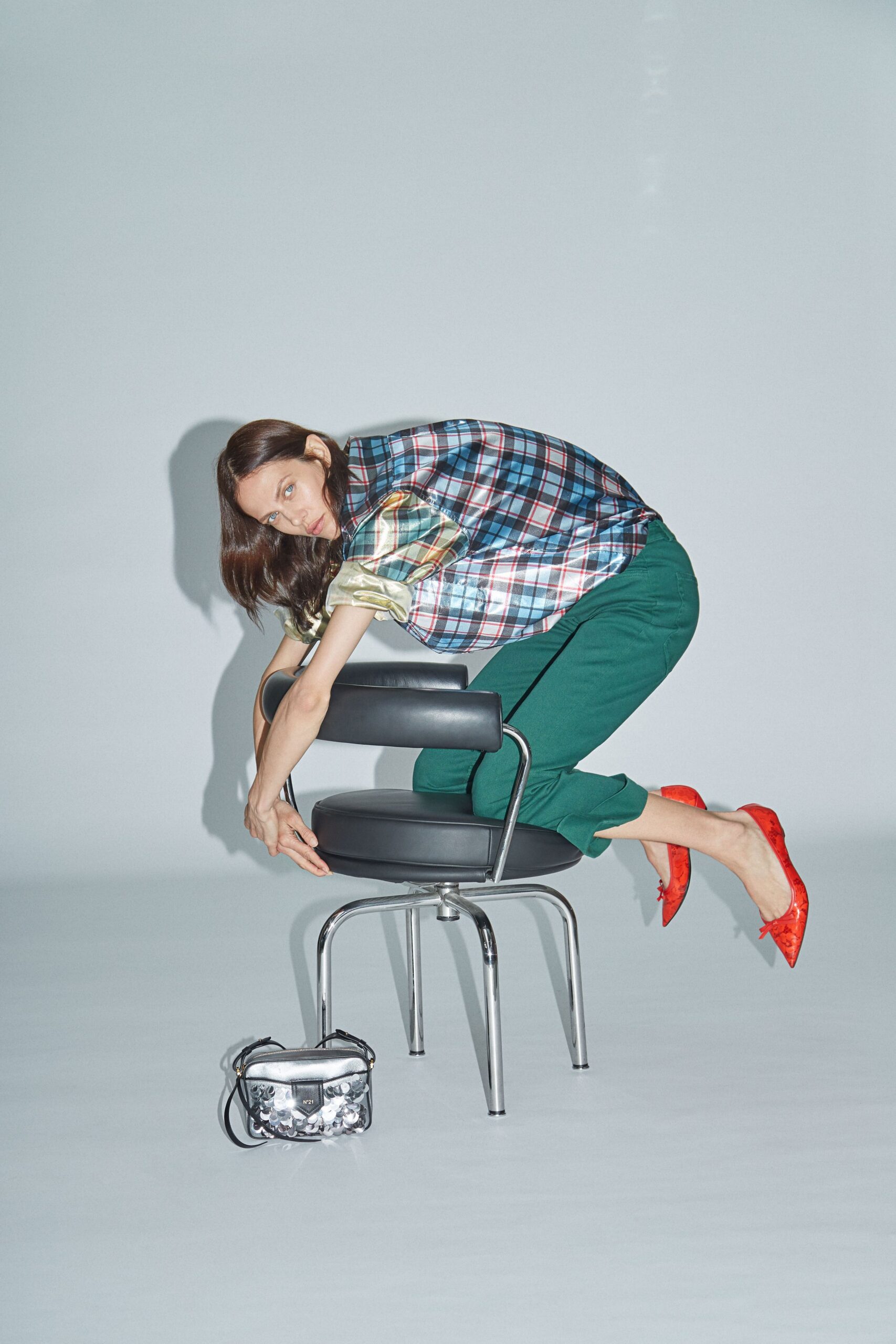 No. 21 Resort 19 Look 22