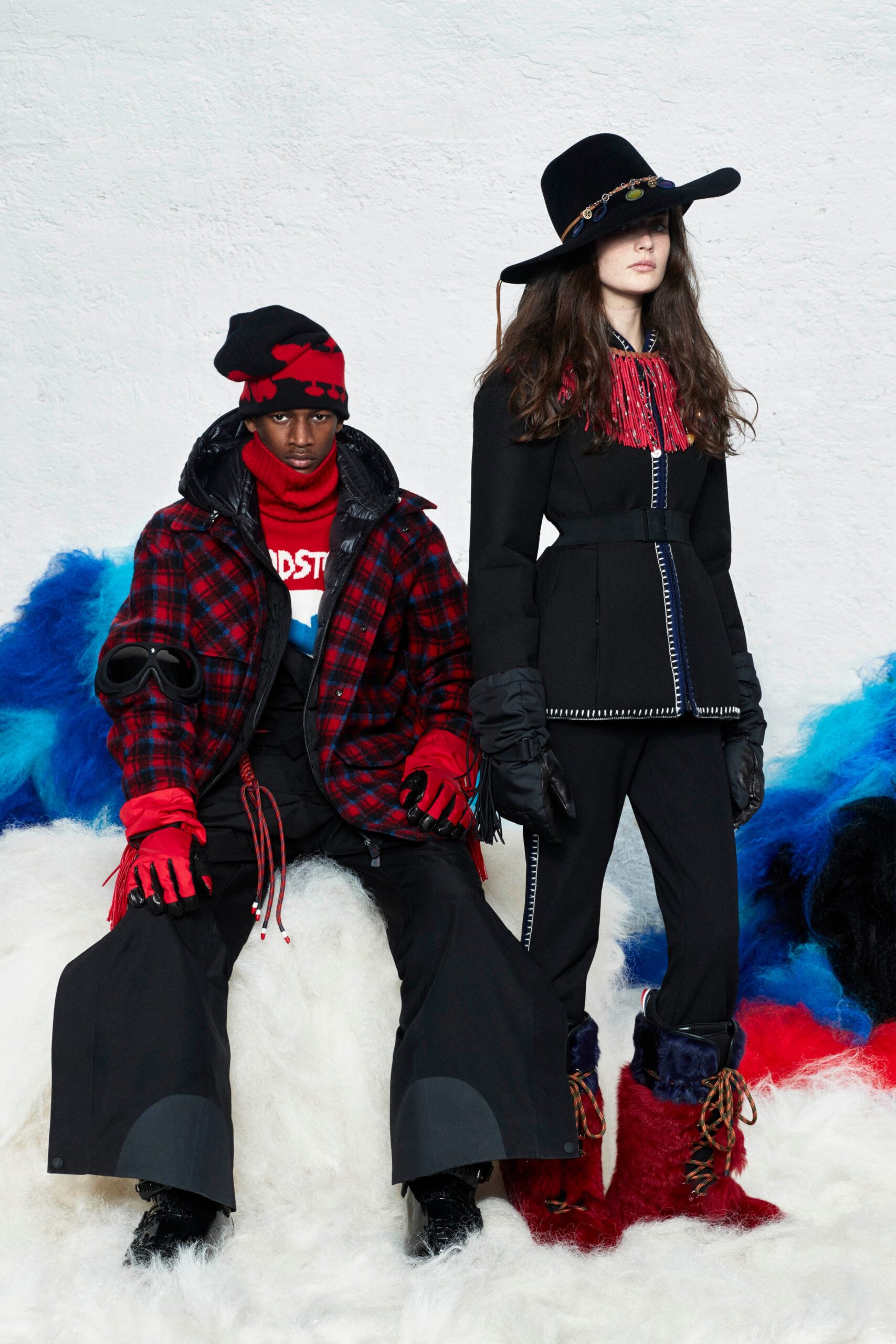 Moncler 3 Grenoble F/W 19 Look 23