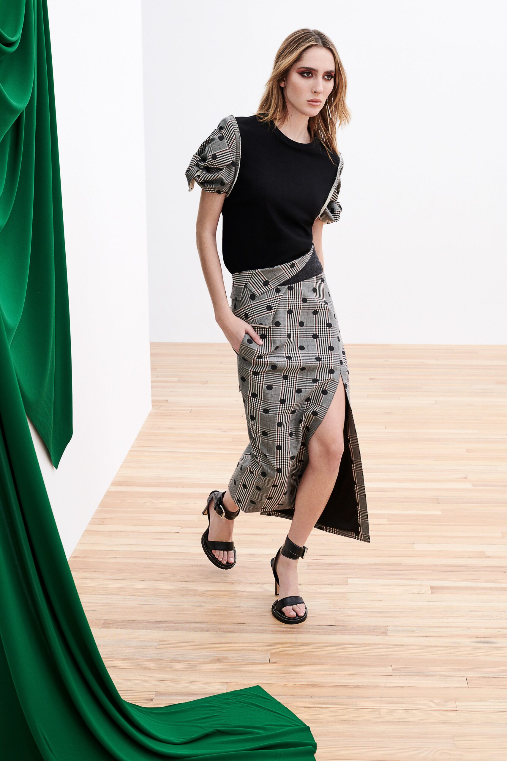 Monse F/W 20 Look 23