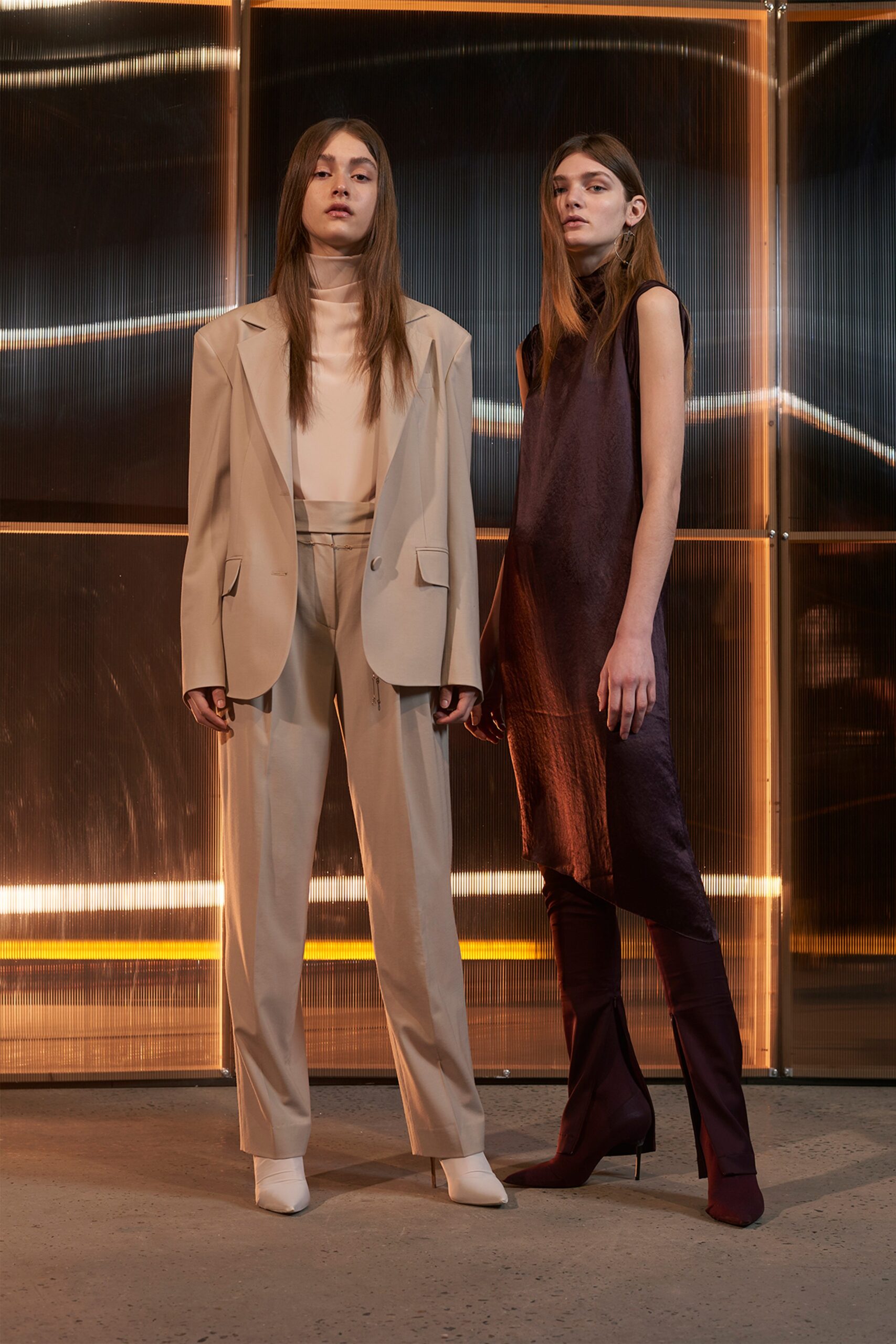 Moon Choi F/W 19 Look 23
