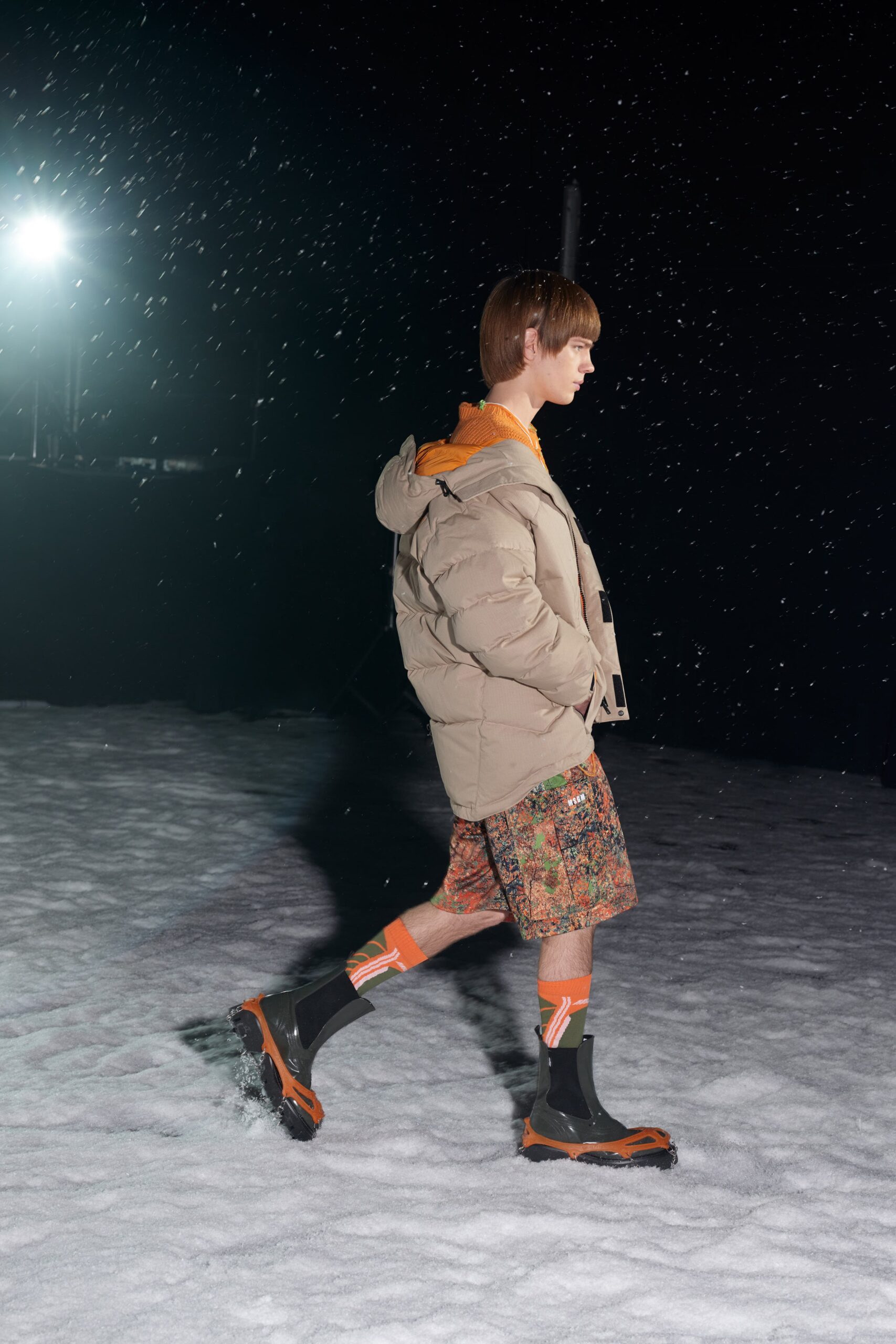MSGM F/W 21 Menswear Look 23