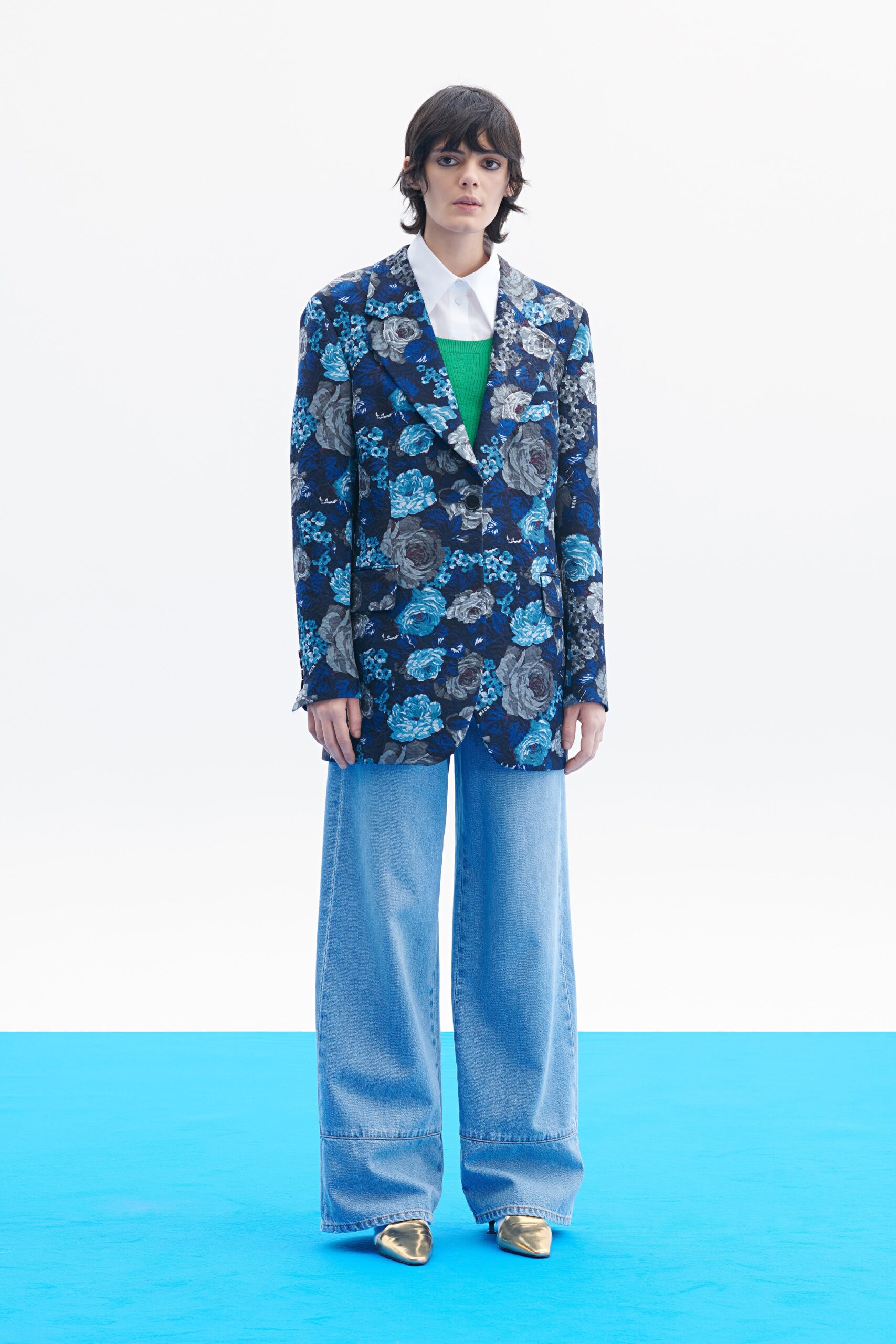 MSGM F/W 20 Look 23
