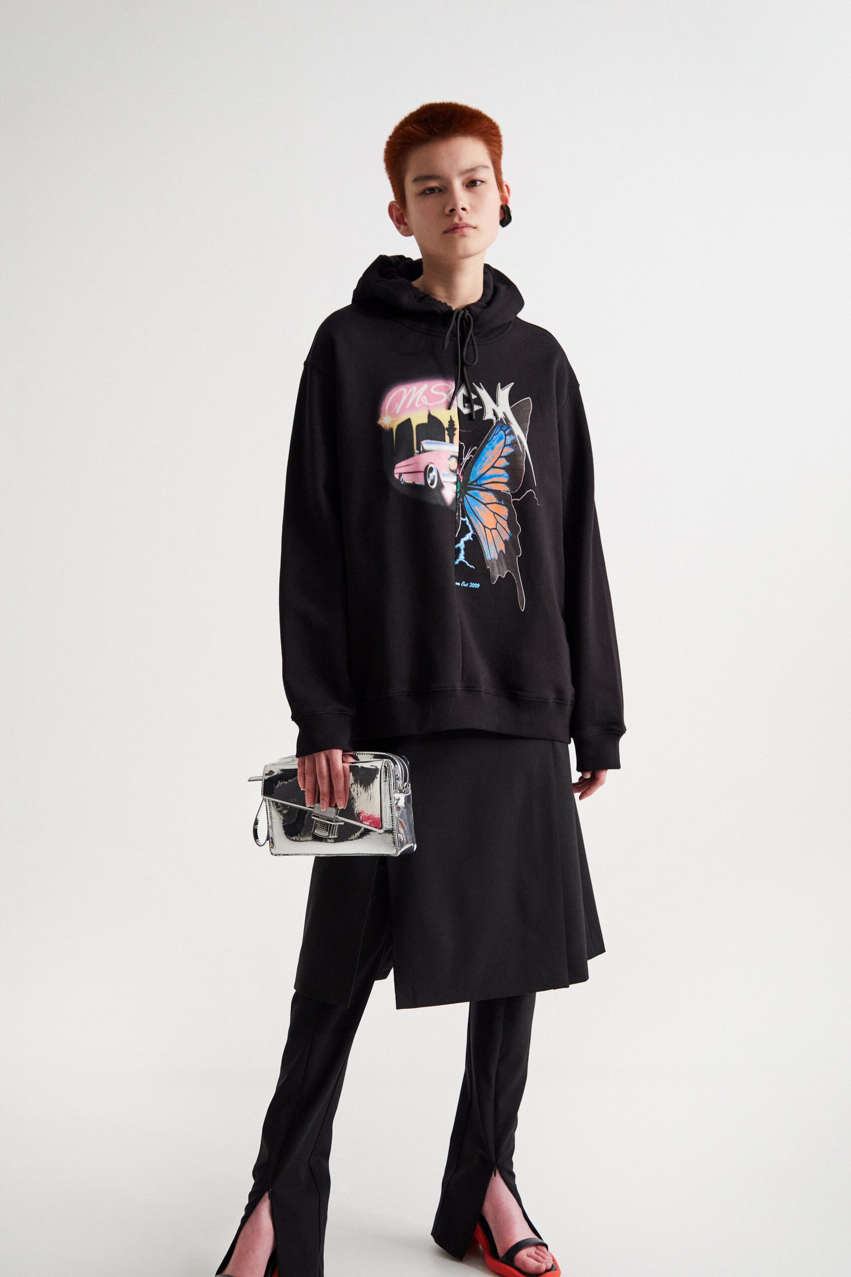 MSGM F/W 22 Look 23