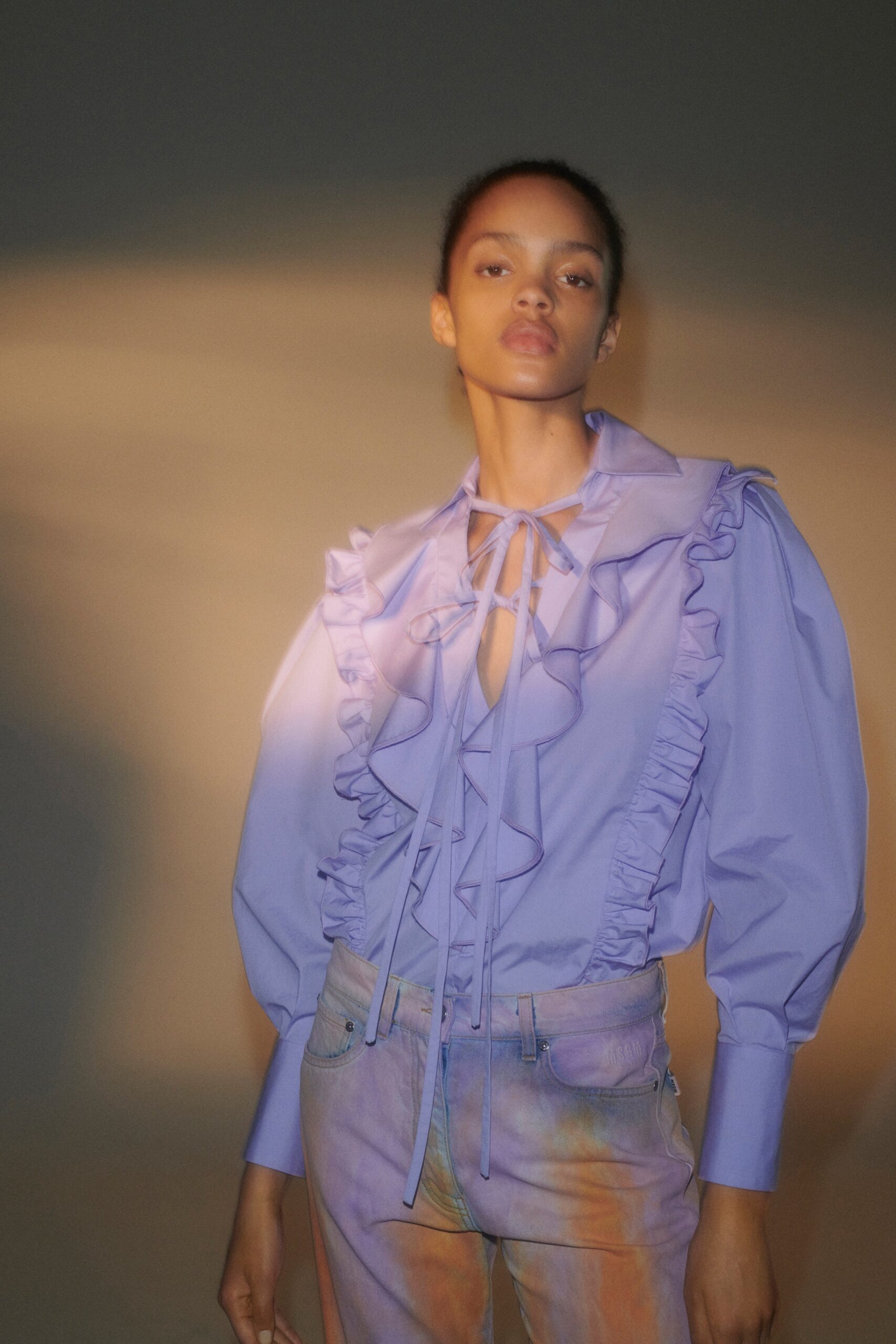 MSGM Resort 22 Look 23