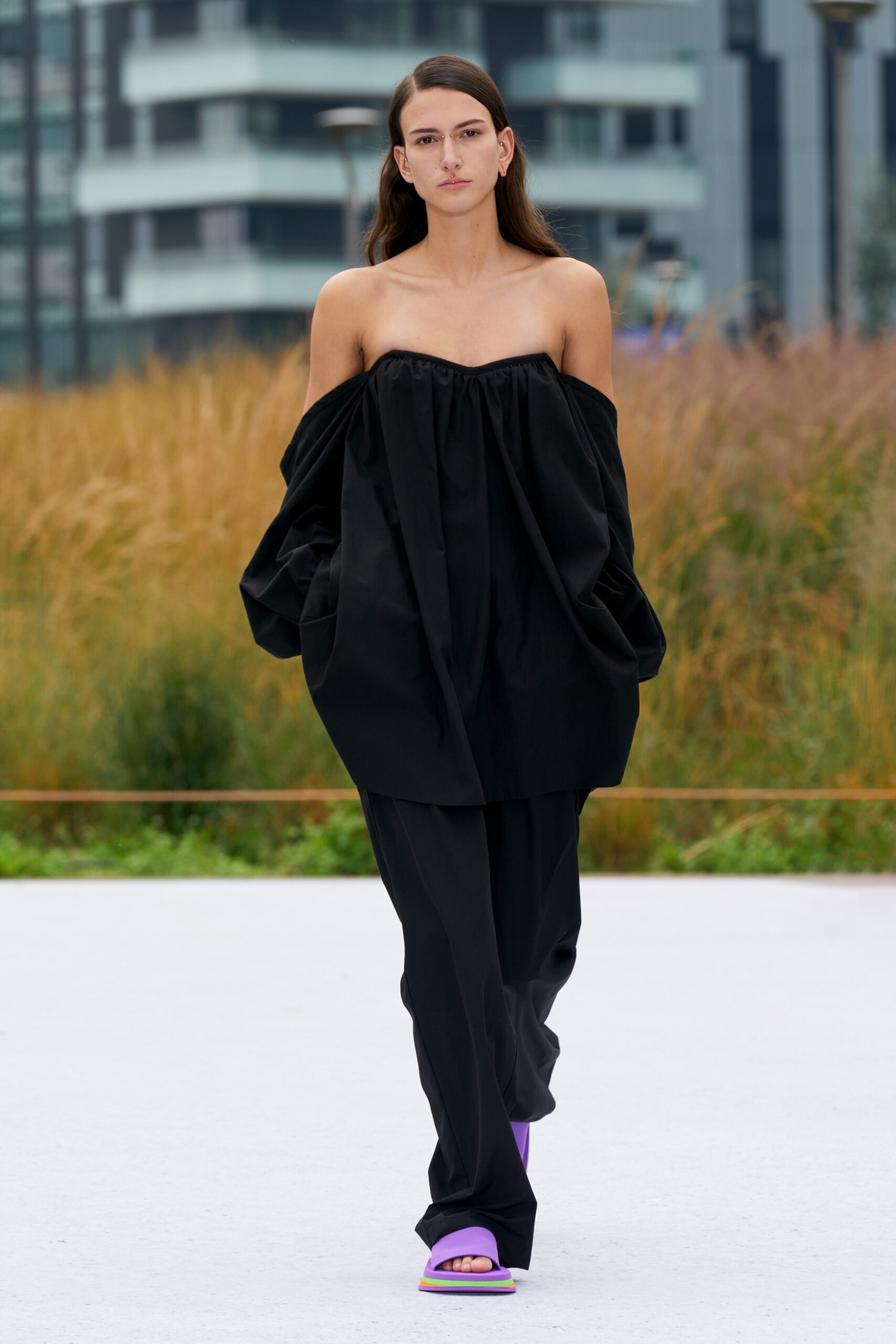 MSGM S/S 22 Look 23