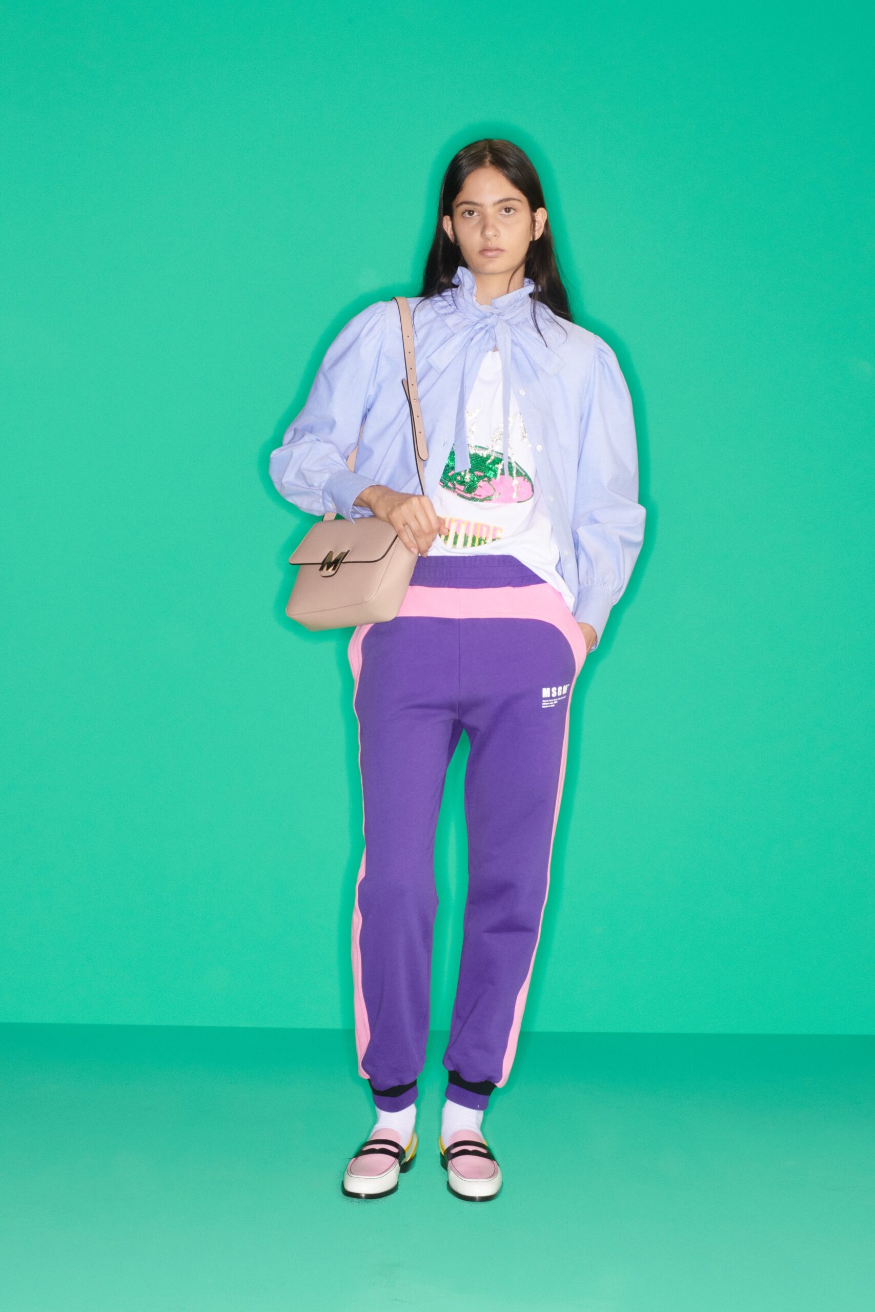 MSGM Resort 20 Look 23