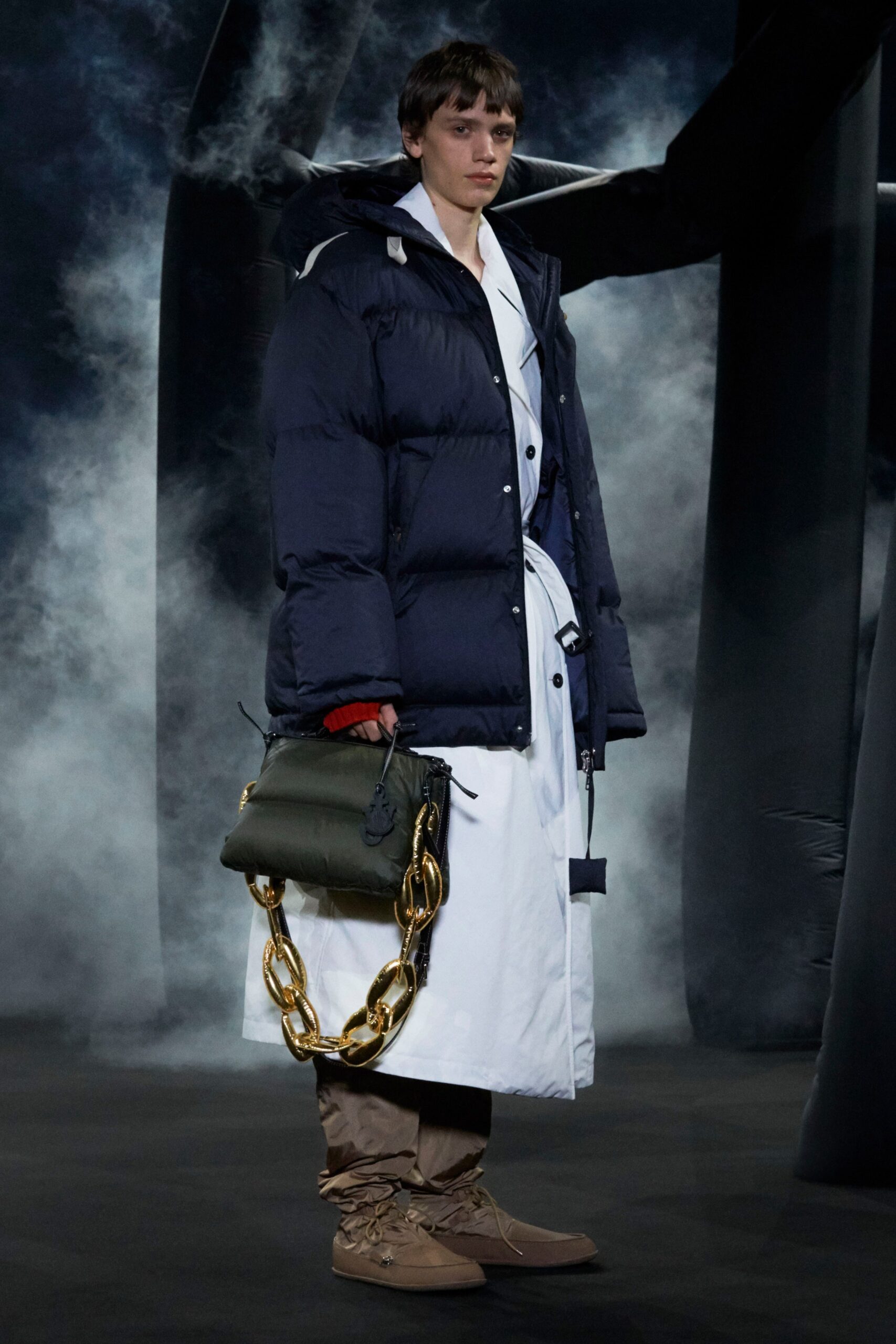 Moncler 1 JW Anderson F/W 20 Look 23