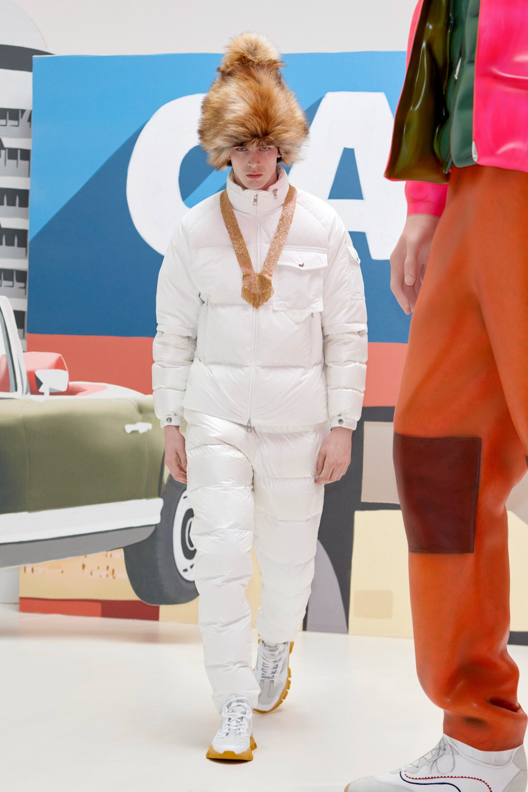 Moncler 2 1952 F/W 20 Menswear Look 23
