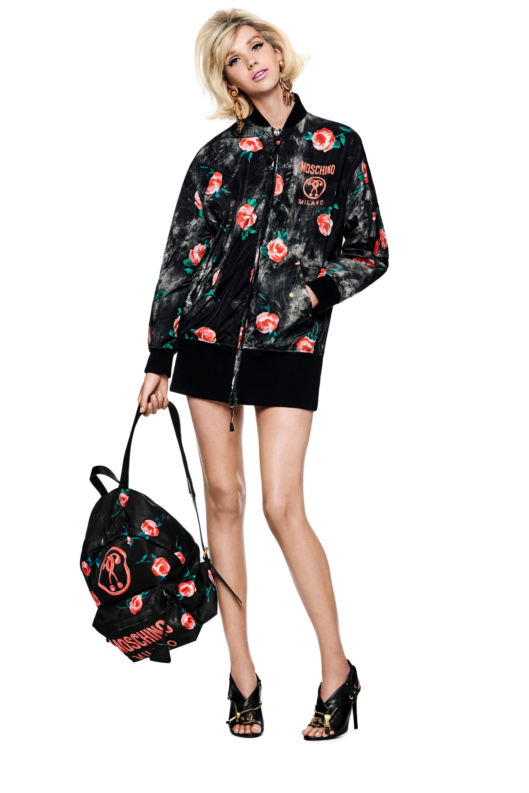 Moschino Resort 21 Look 23