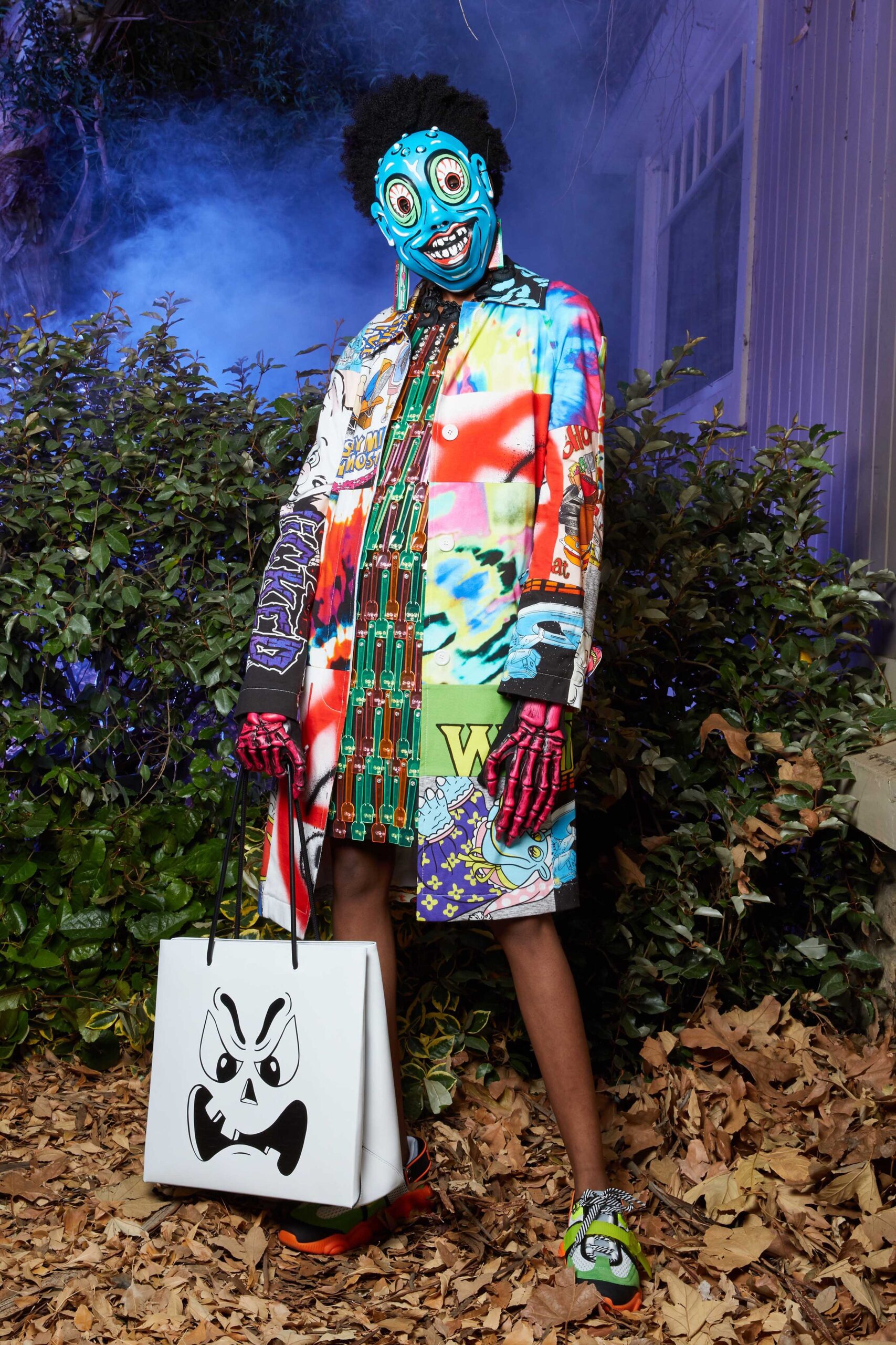 Moschino Resort 20 Look 23