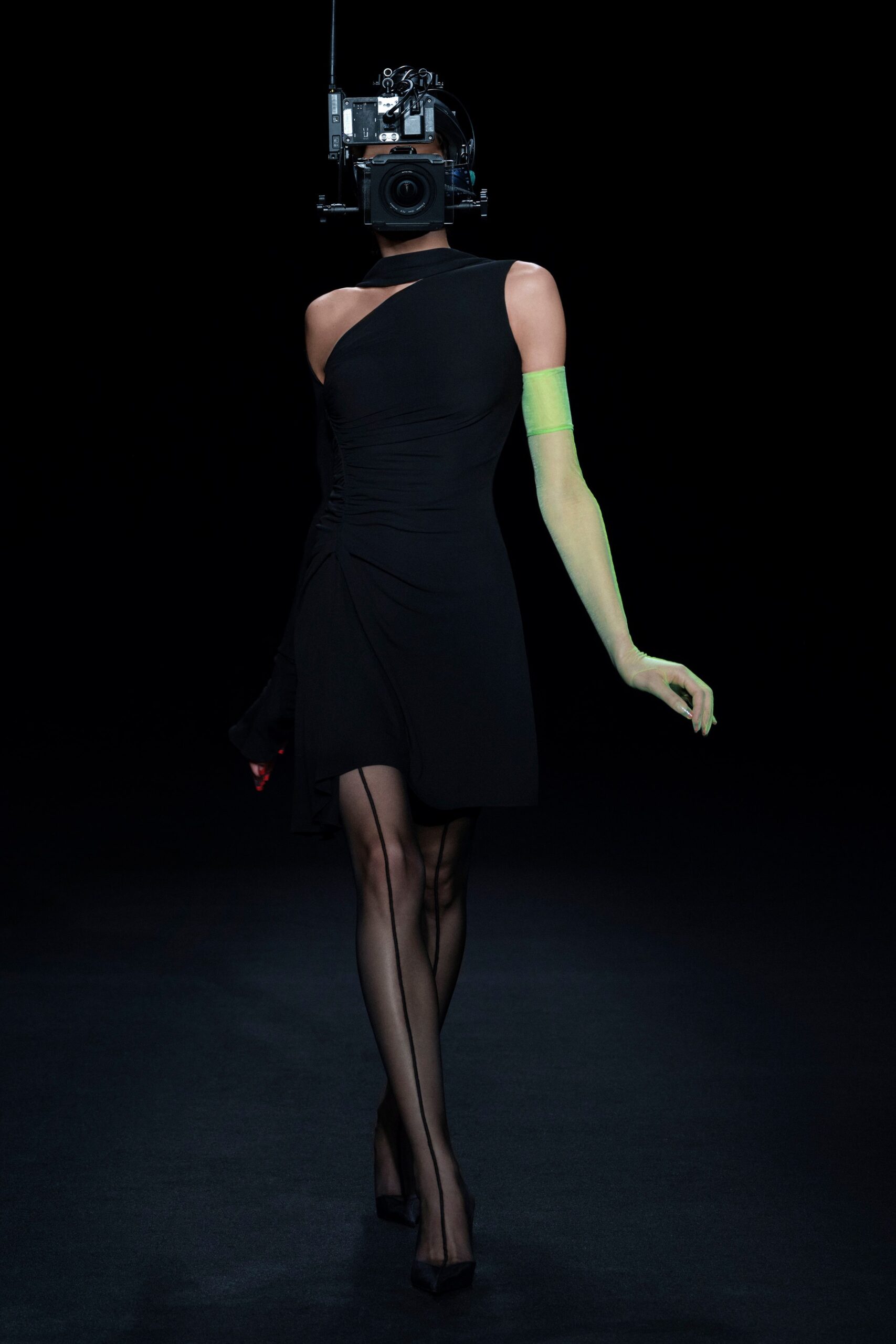 Mugler S/S 21 Look 22