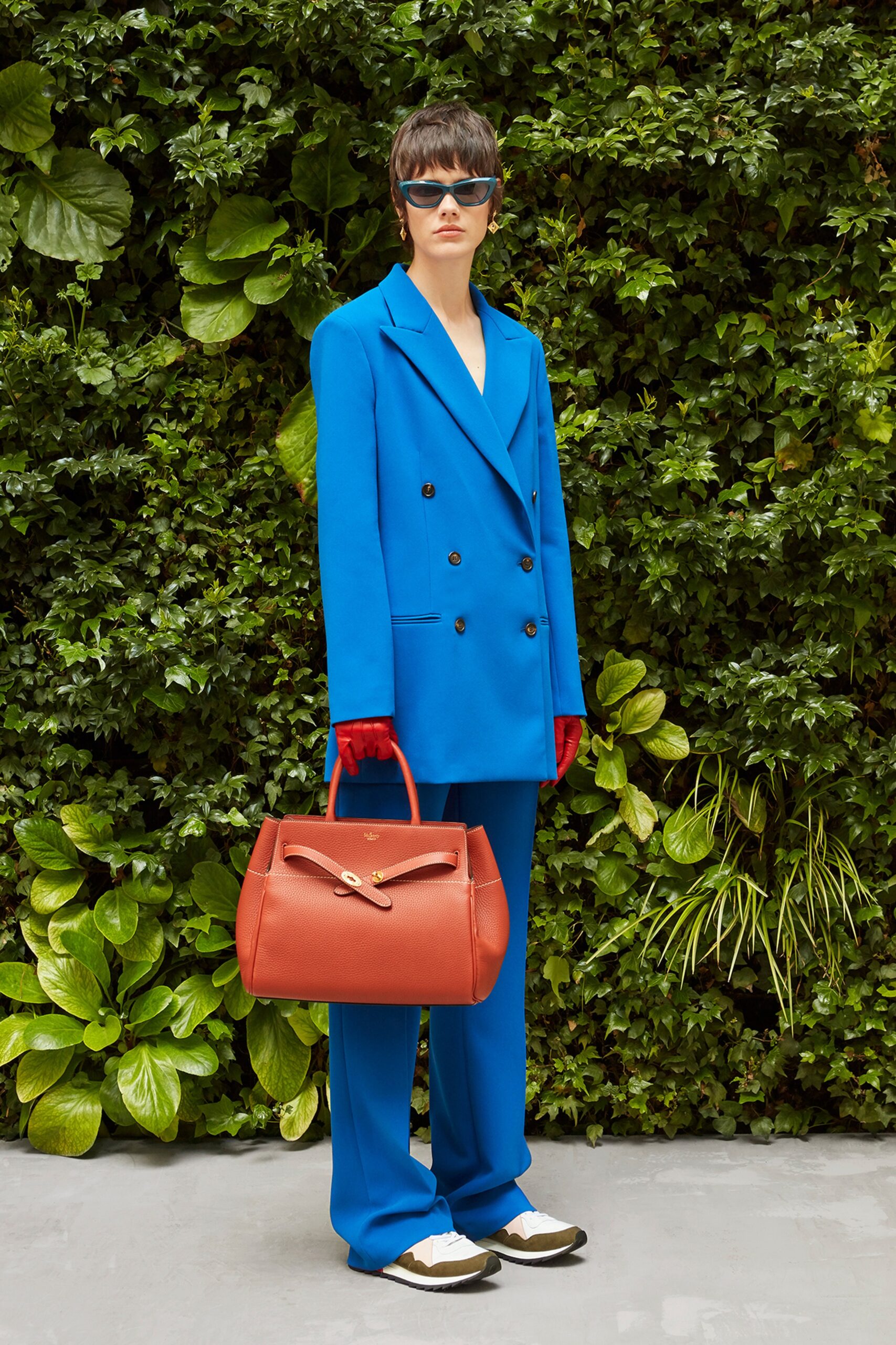 Mulberry S/S 20 Look 23
