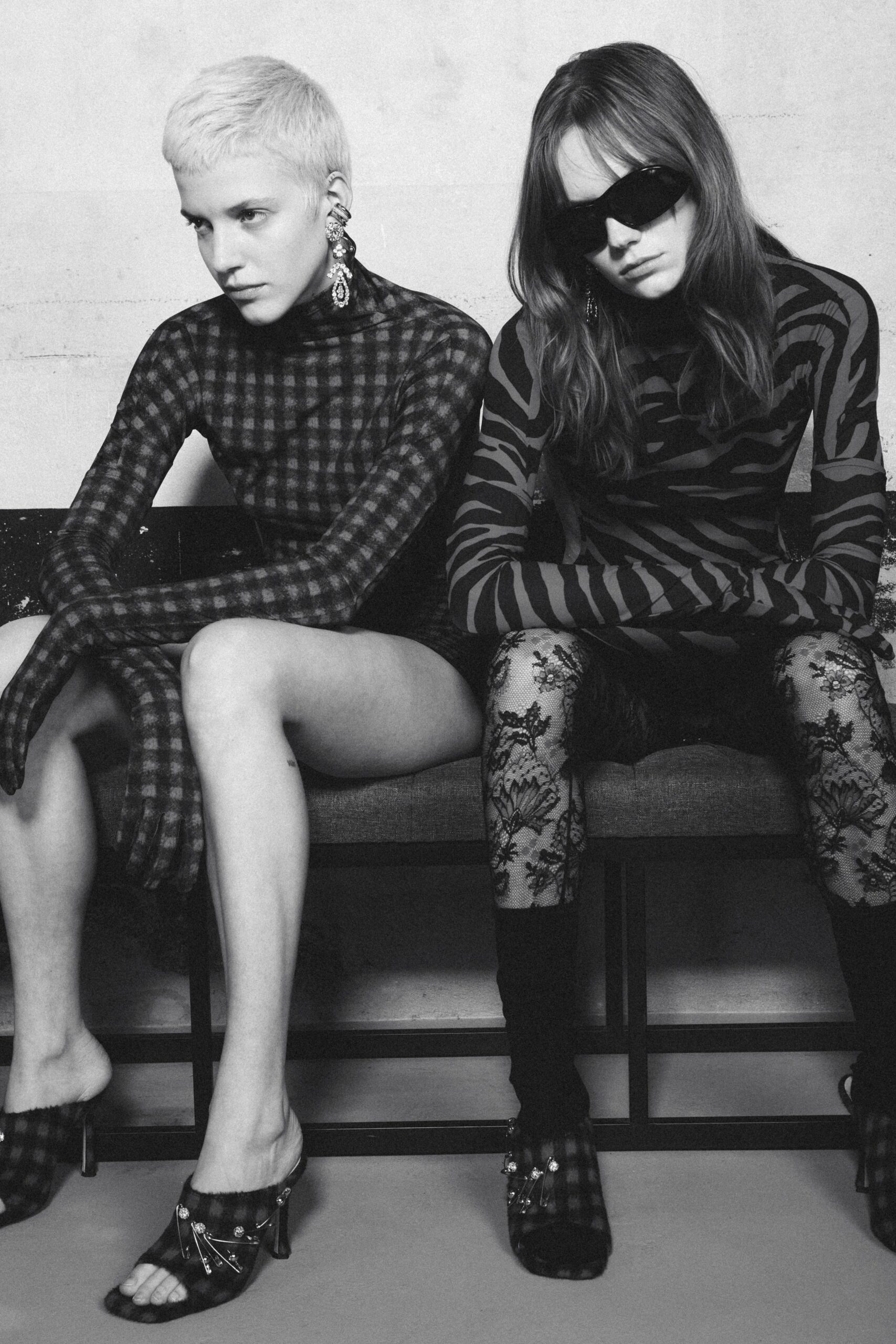 No. 21 F/W 22 Look 23