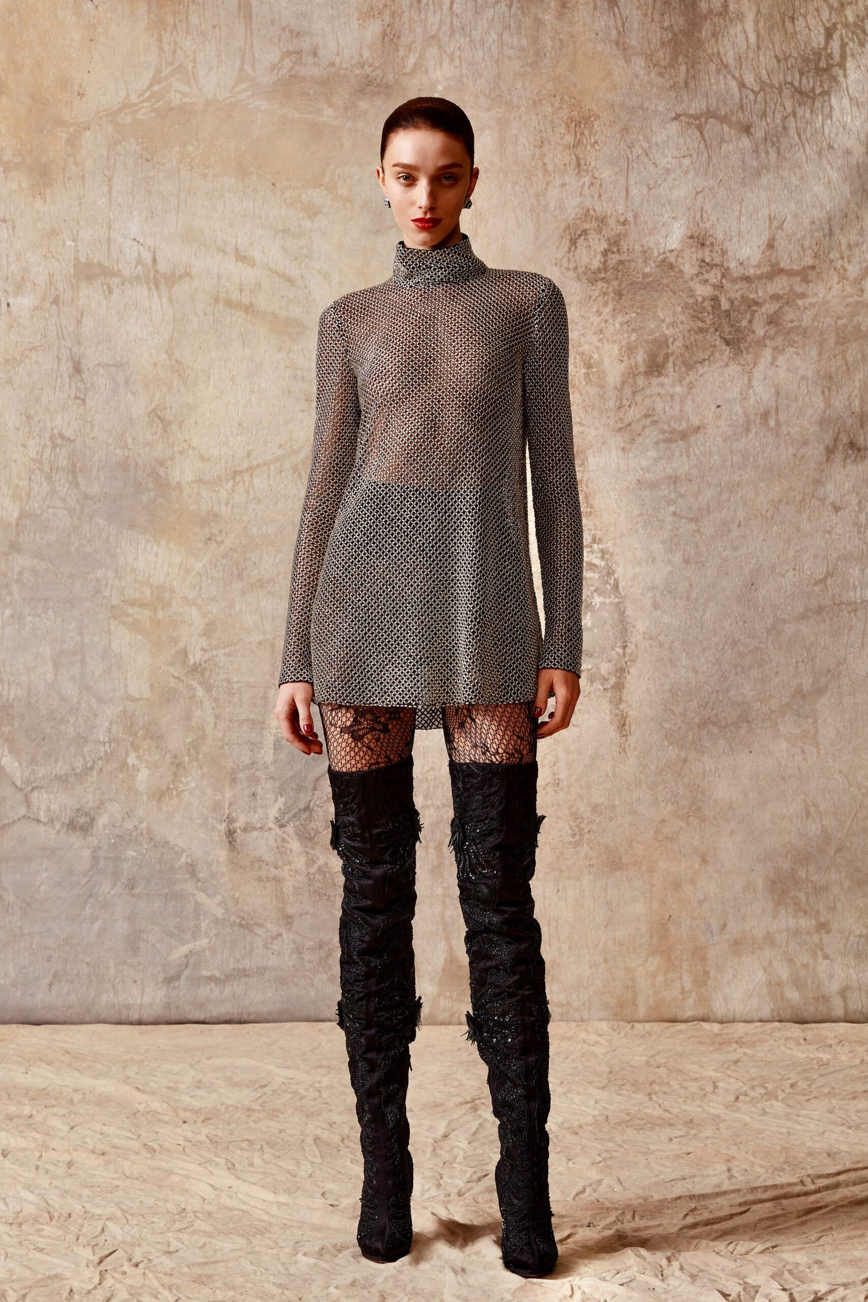 Naeem Khan F/W 22 Look 23