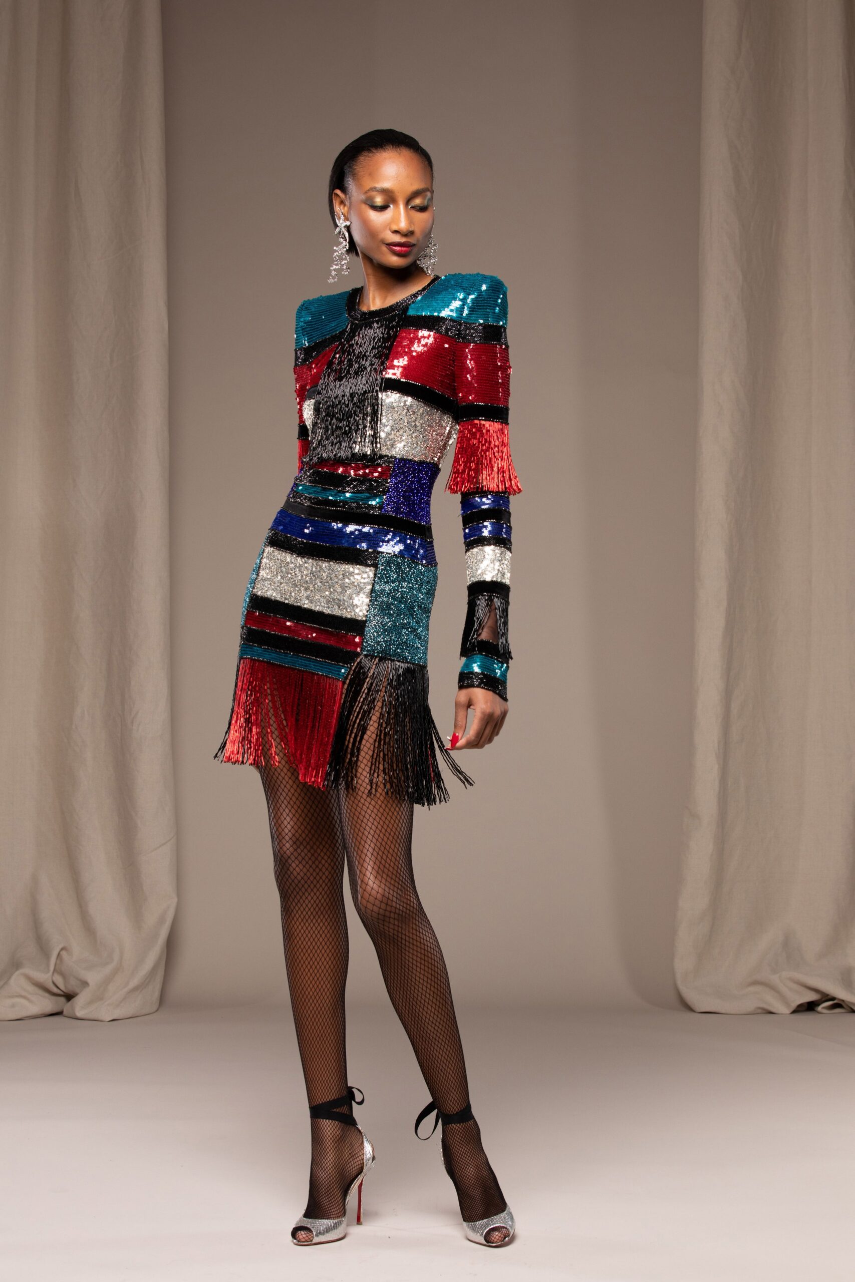 Naeem Khan Resort 22 Look 23