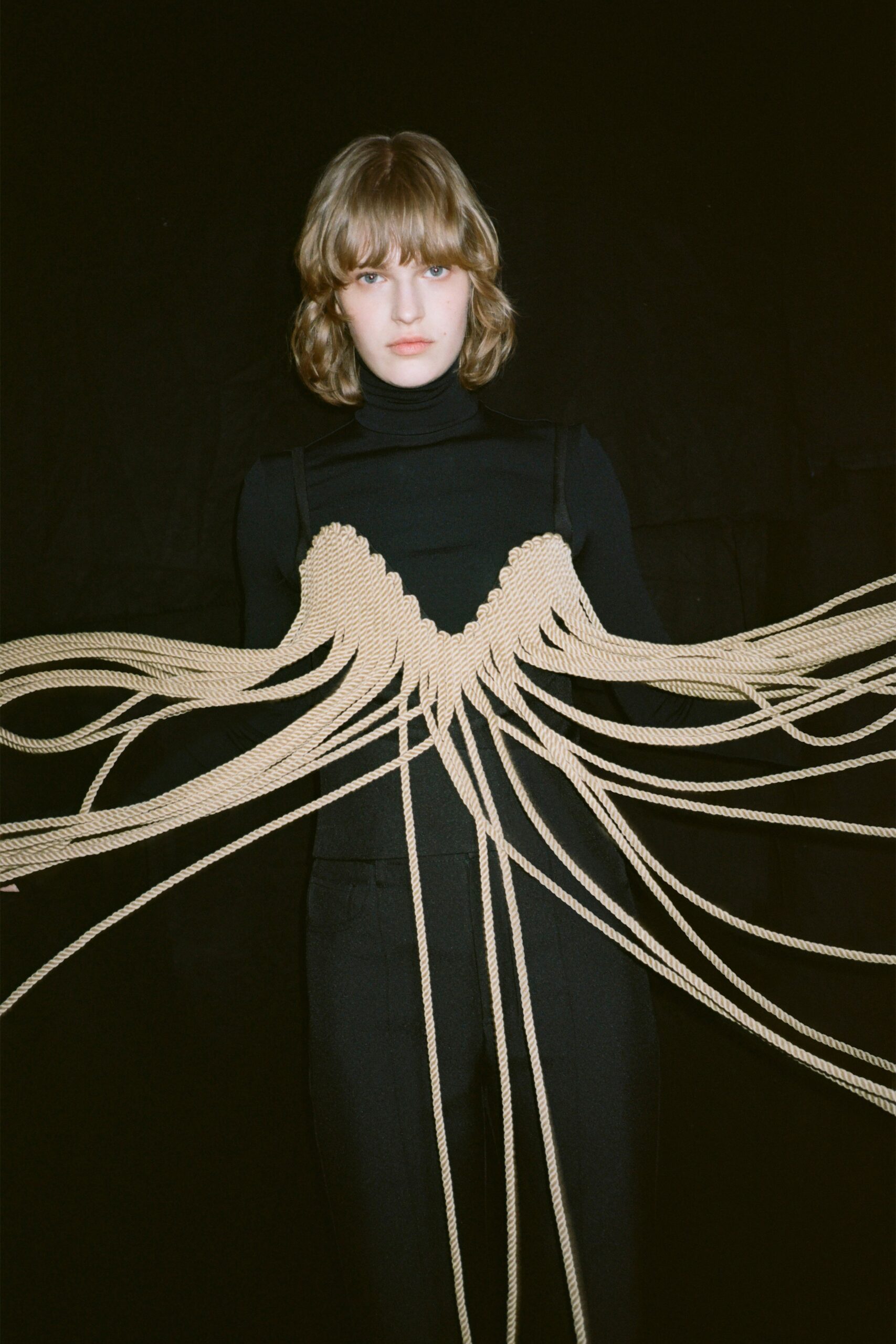 Nanushka F/W 21 Look 23