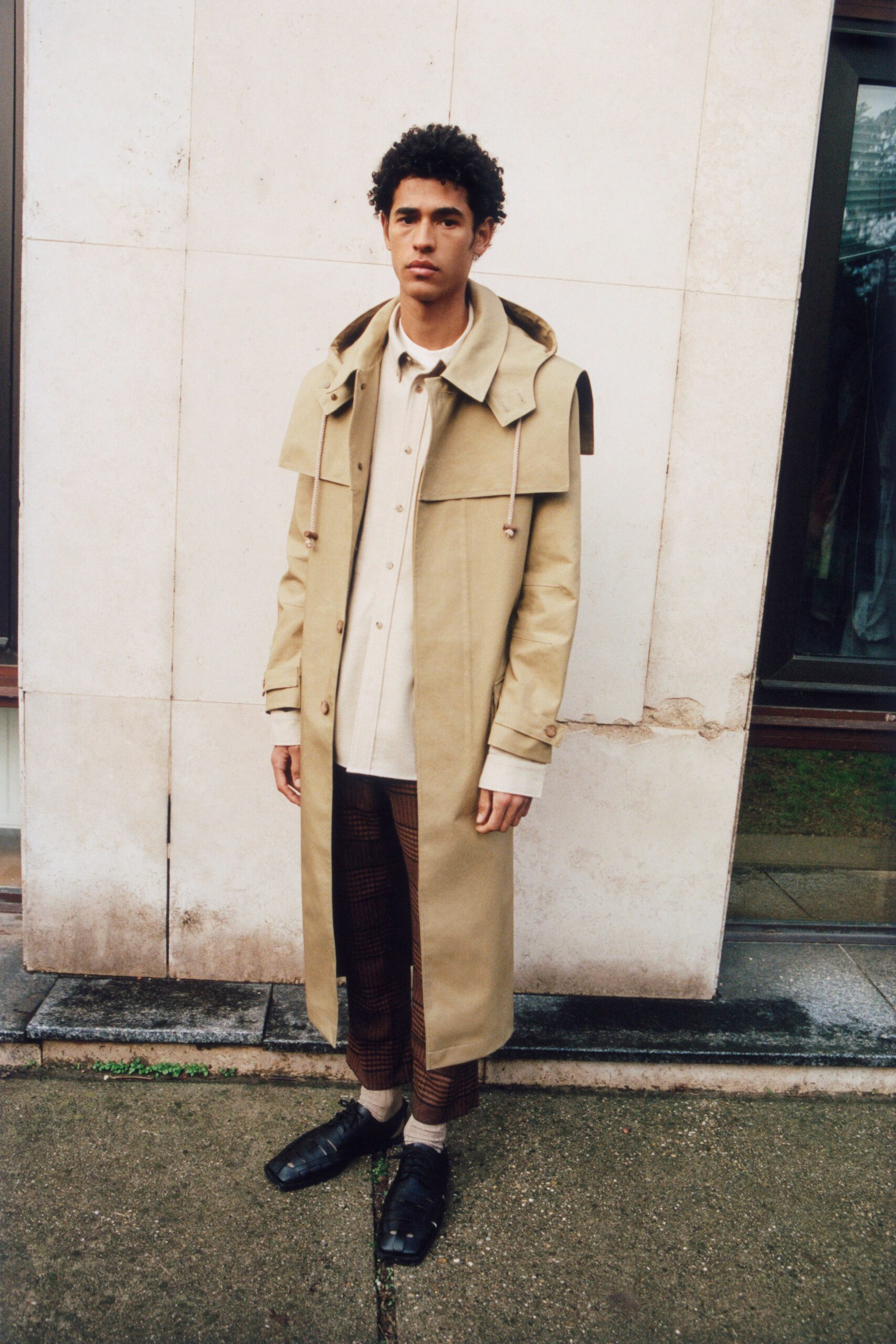 Nanushka F/W 20 Menswear Look 22