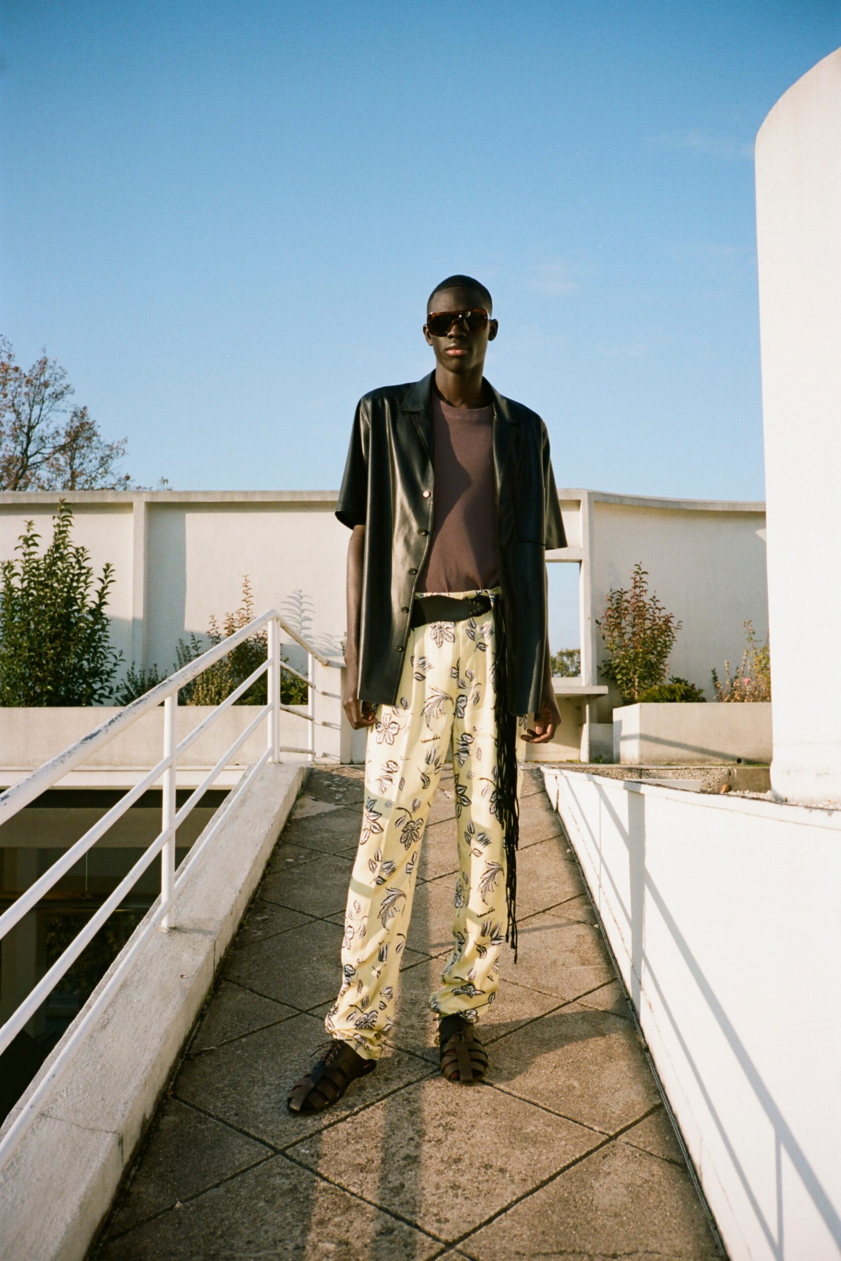 Nanushka F/W 21 Look 20