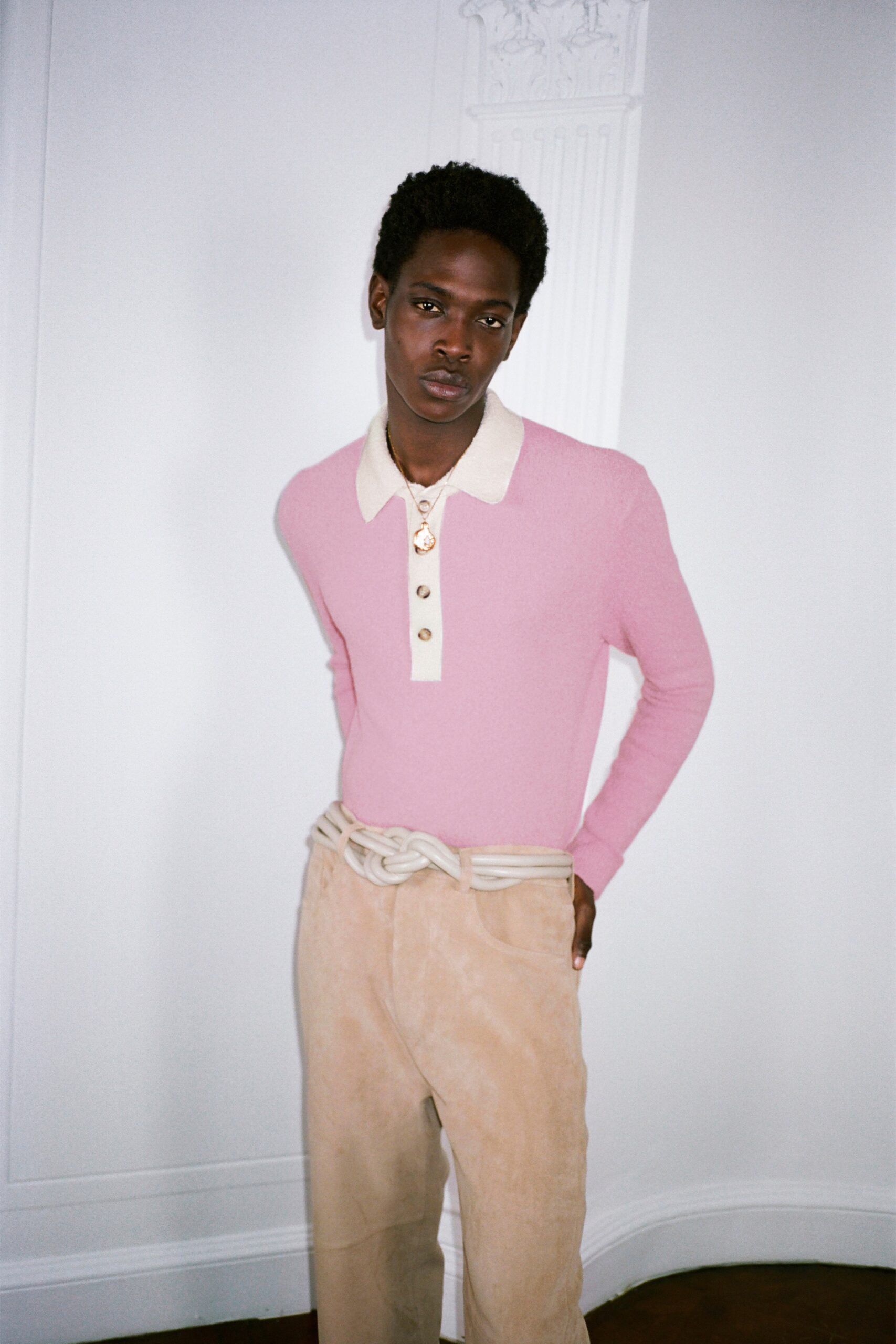 Nanushka Resort 22 Look 21