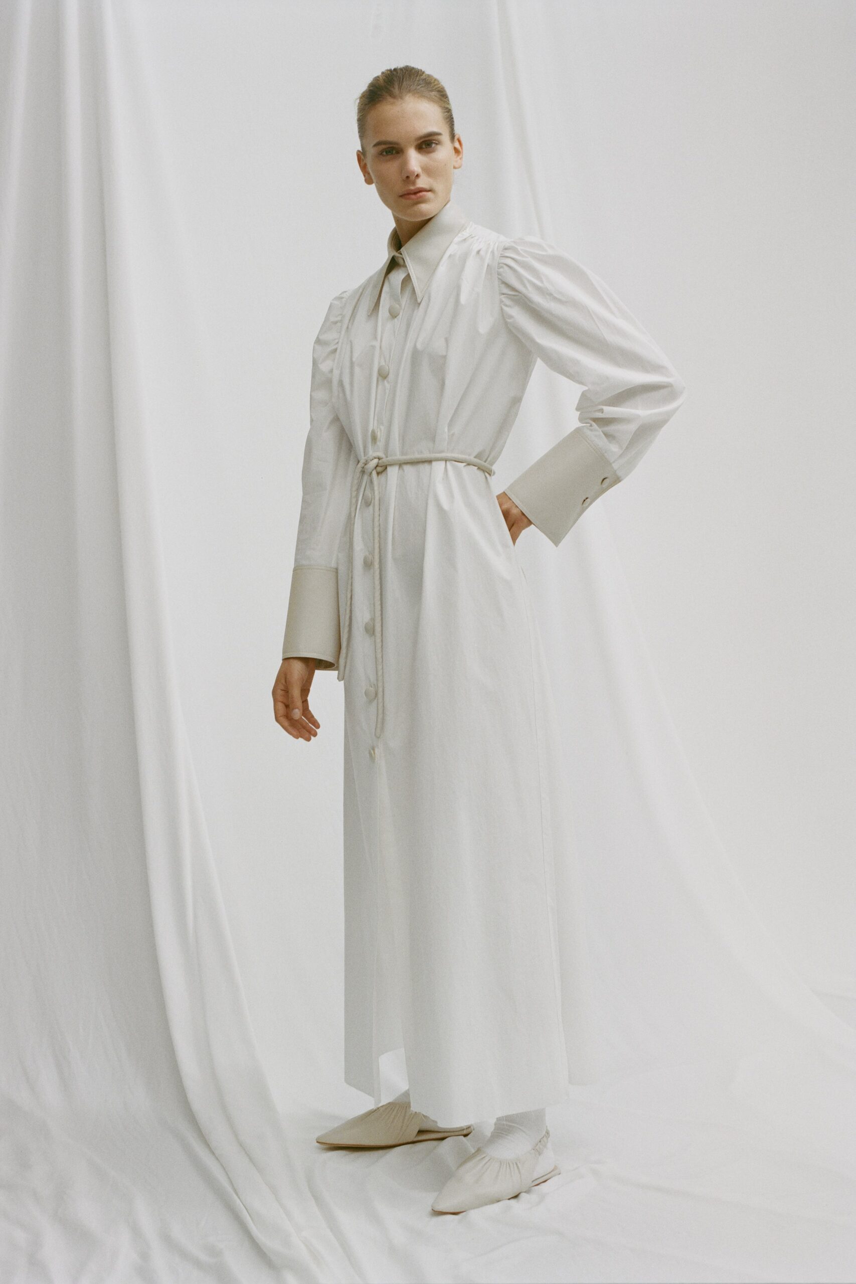 Nanushka F/W 19 Look 21