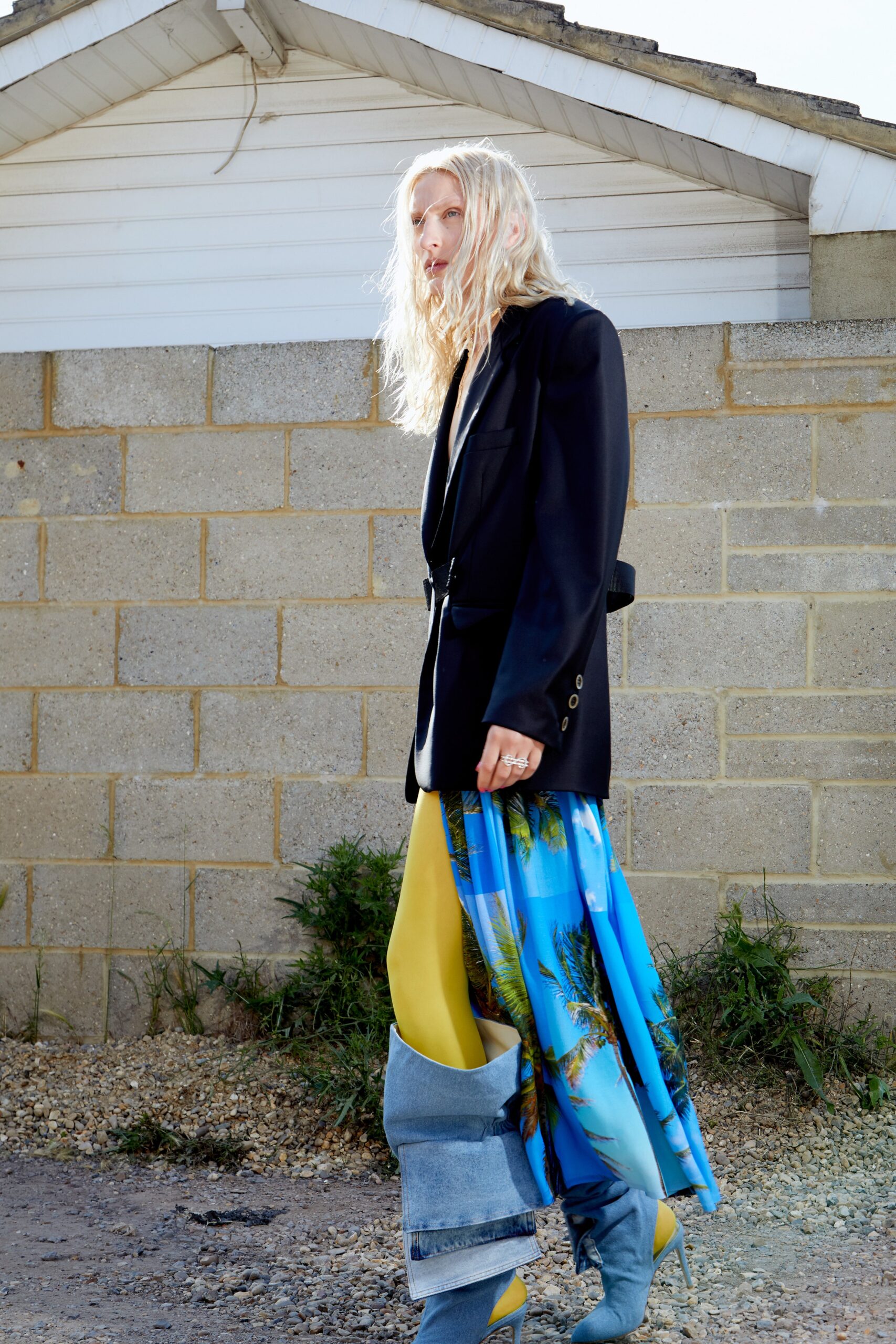 Natasha Zinko Resort 19 Look 23